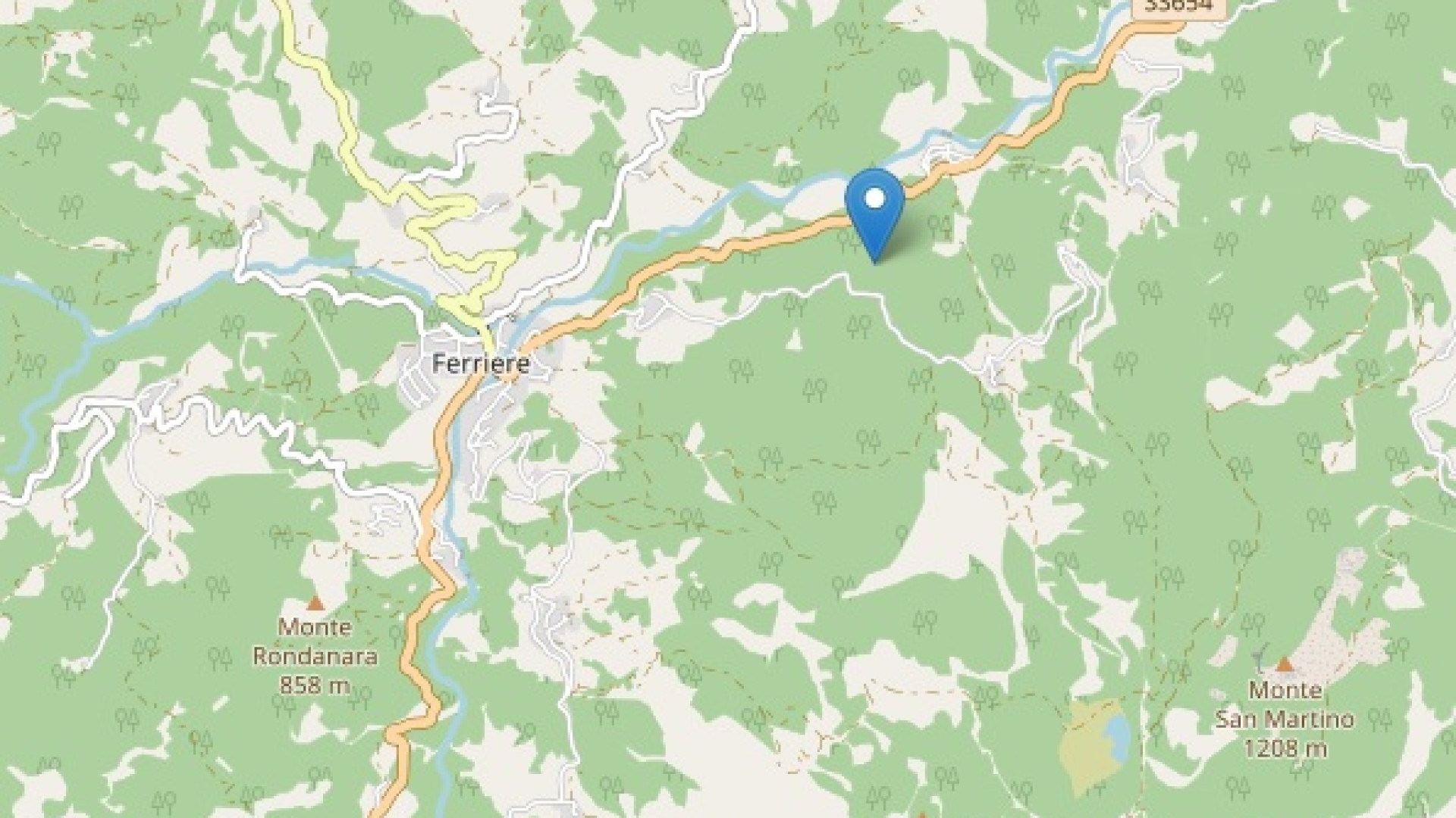 La terra trema a Ferriere: terremoto sentito dai residenti. Nessun danno