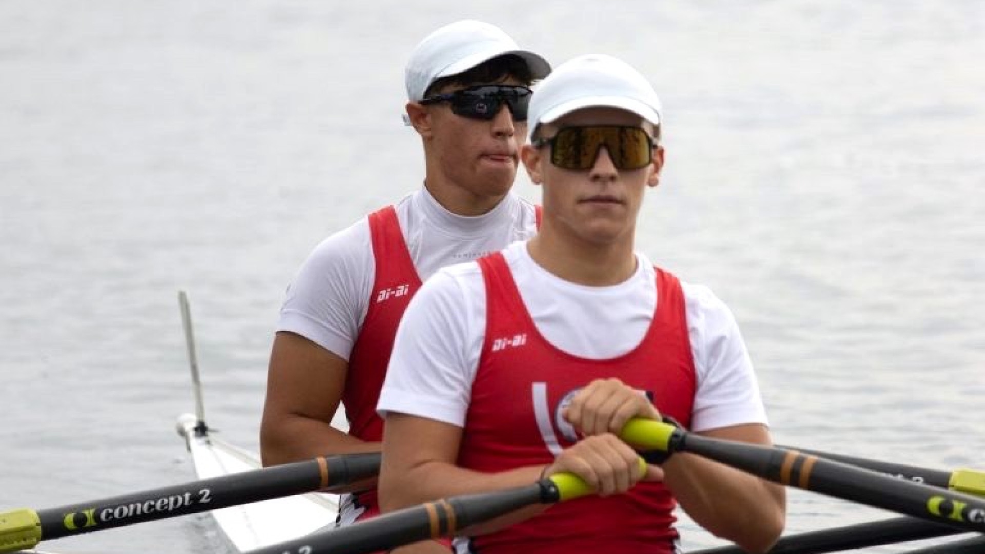 Canottaggio: finale tricolore e settimo posto per Leonardo Ghioni e Dario Guerra