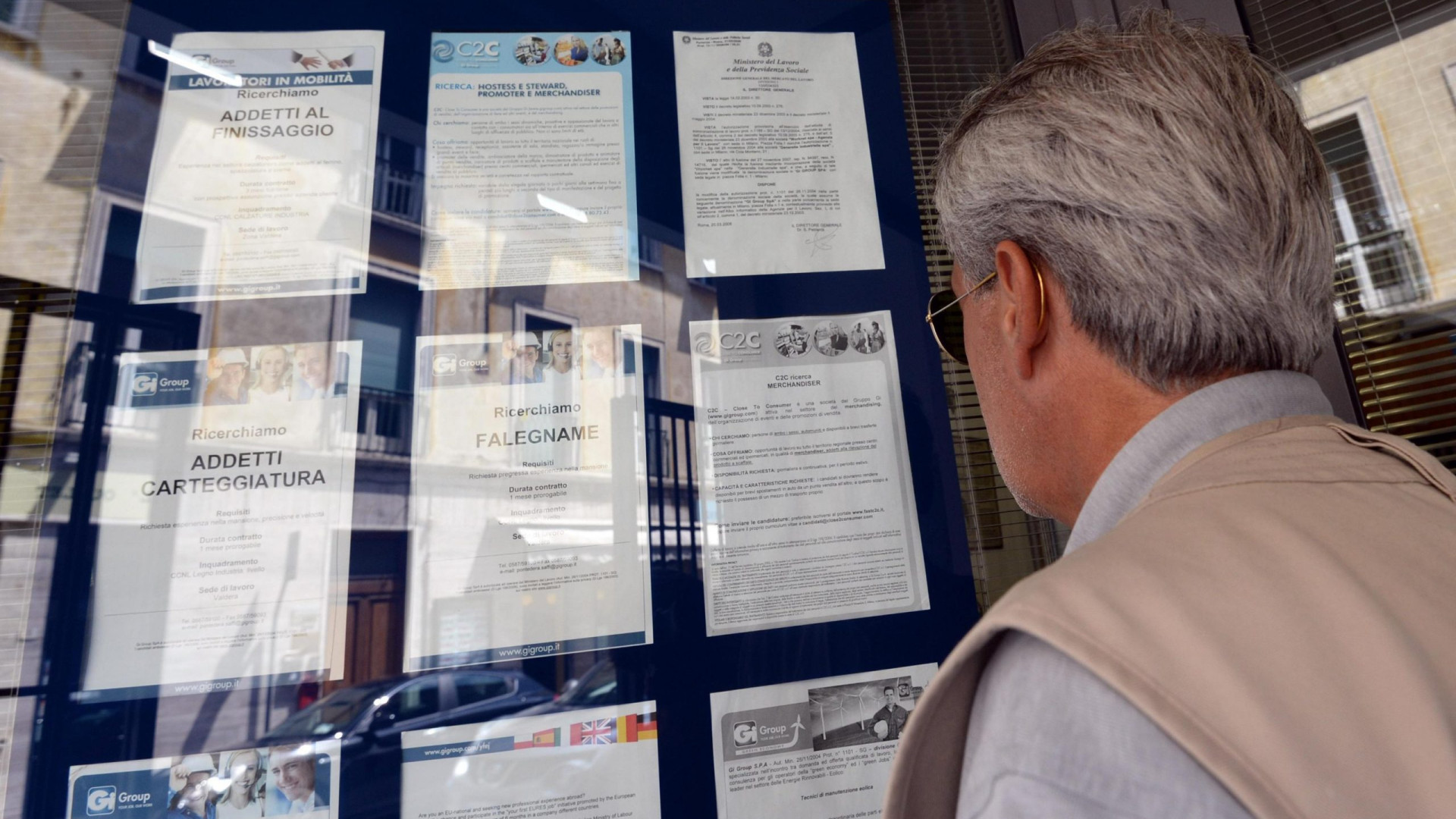 Nuovi contratti in aumento, Piacenza meglio di Parma e Reggio: crescita del 2,1%