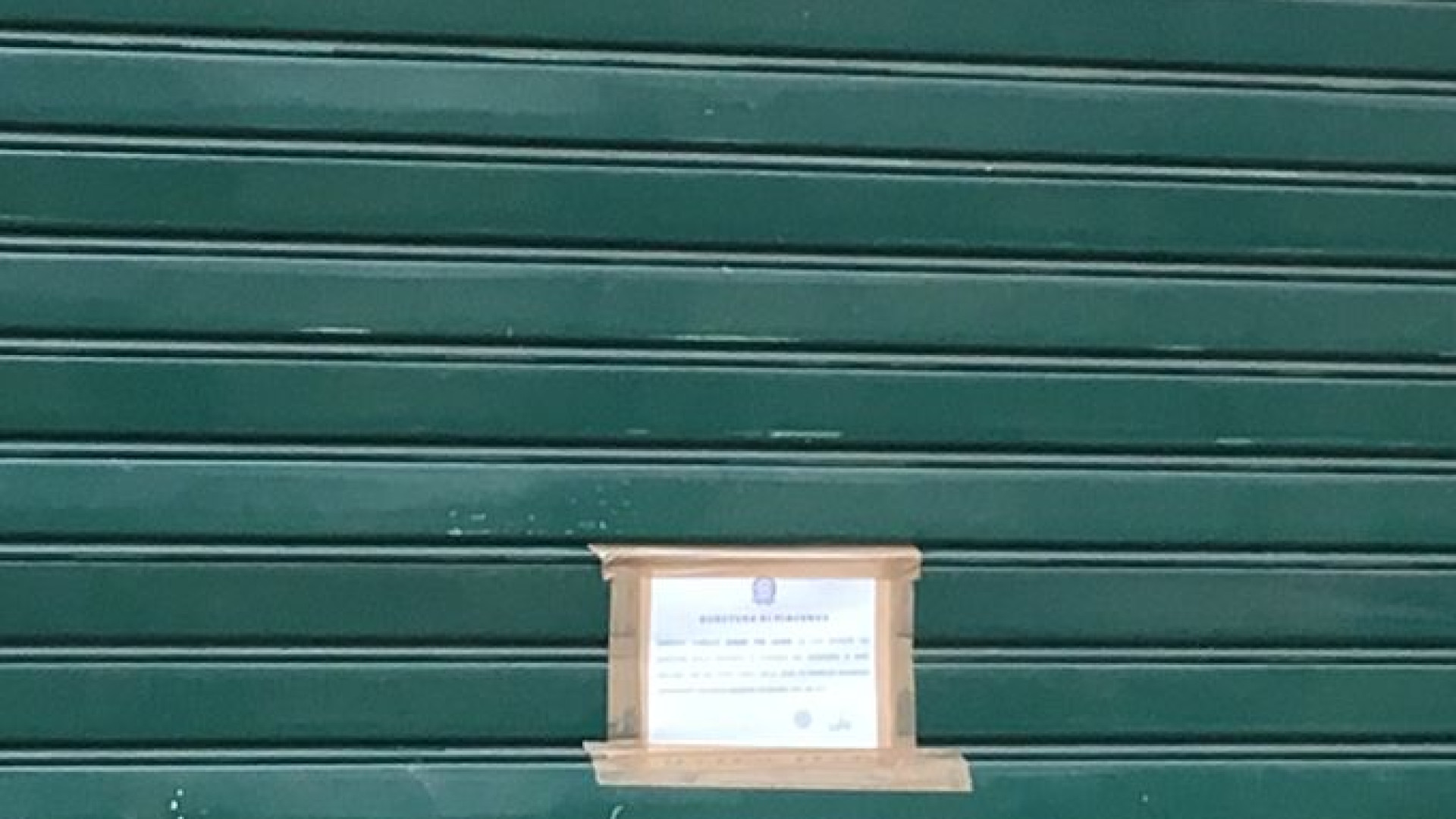 "Ritrovo di pregiudicati": in via Emilia Pavese bar chiuso dalla Questura per 10 giorni