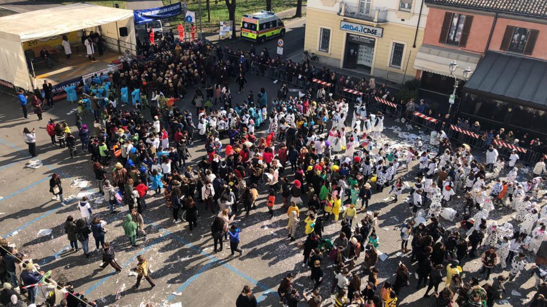 A Fiorenzuola sarà un altro carnevale senza la Zobia. Ipotesi maggio