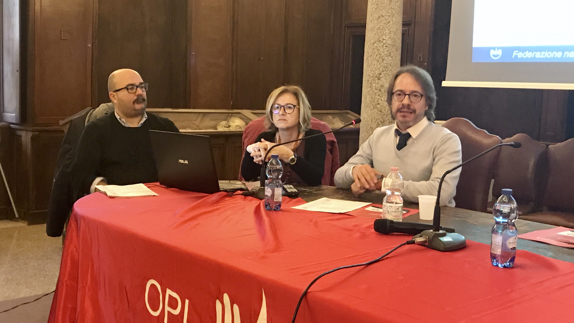 Il liceo Gioia prepara i futuri medici con i professionisti del settore