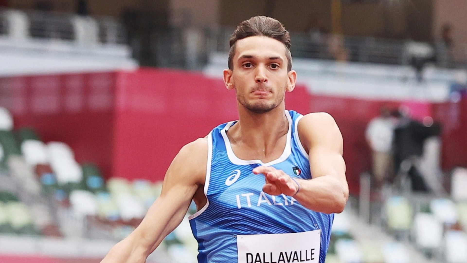 Olimpiadi di Tokyo, super Dallavalle: il piacentino è in finale nel salto triplo