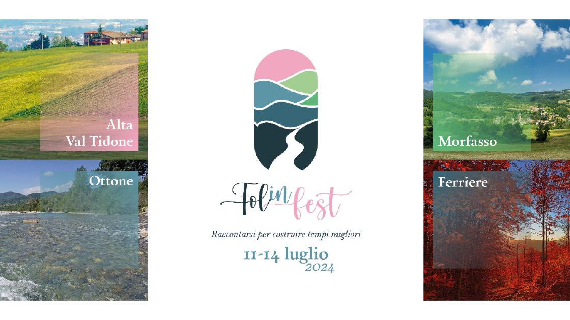 Al Fol in Fest arriva| il patrocinio della| Presidenza del Consiglio