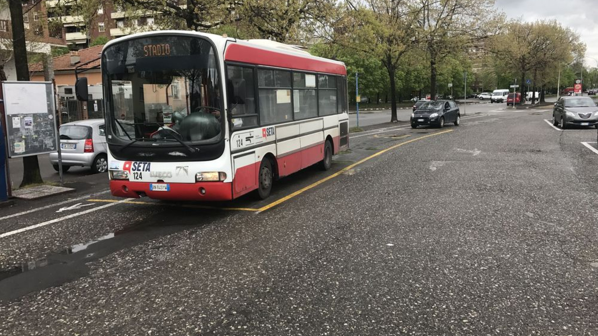 "Manca la targa dell'auto sul biglietto della navetta": piacentini multati