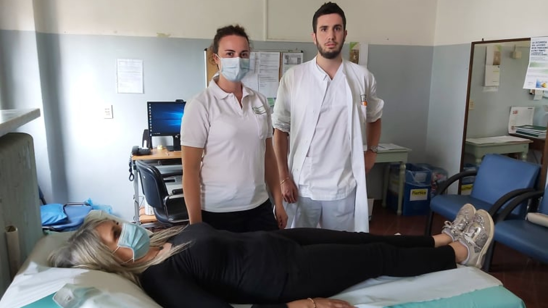 Sla, riabilitazione via Skype per raggiungere i malati a domicilio