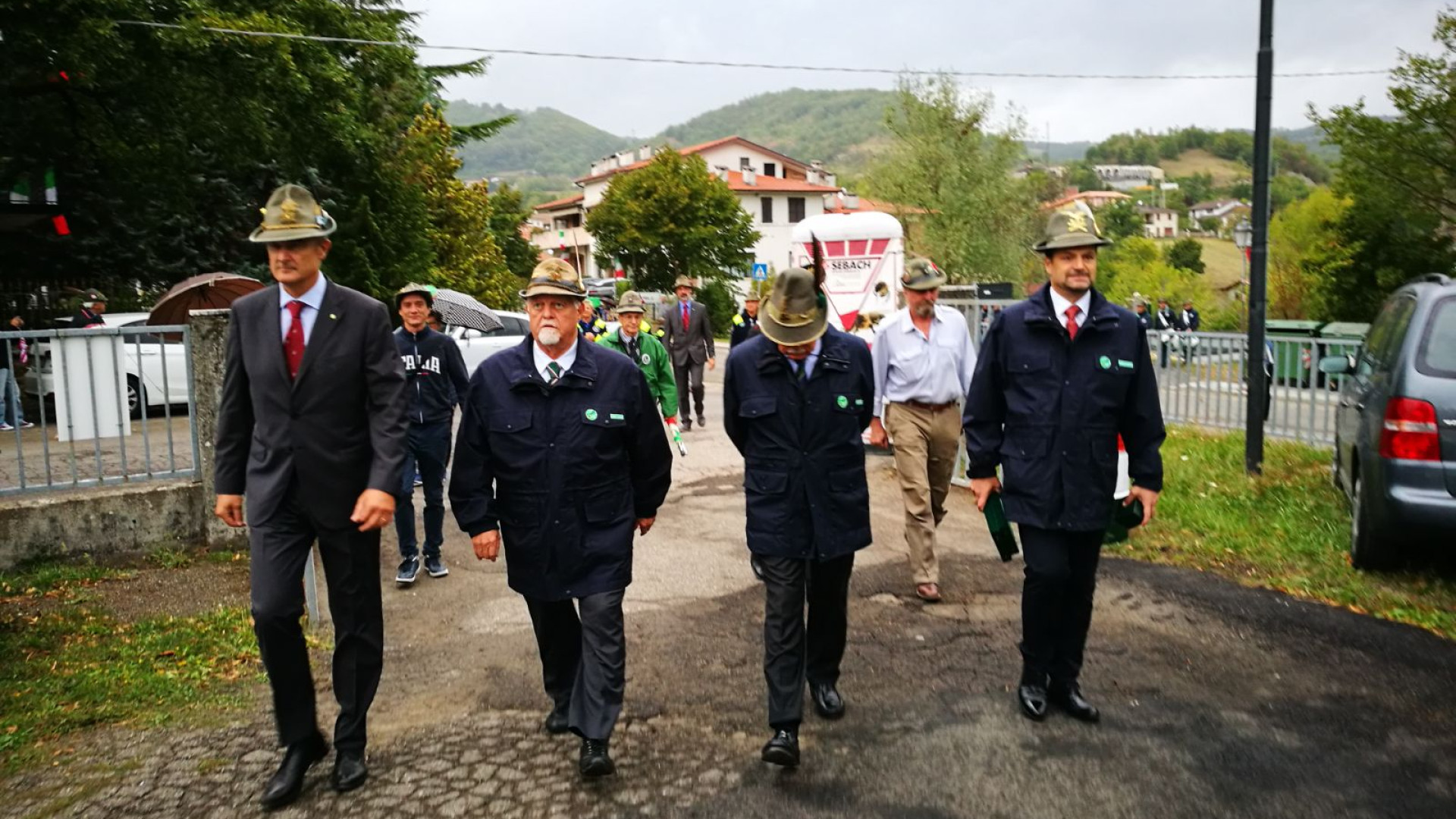 Alpini, giunta e consiglio nazionale si riuniscono per la prima volta a Piacenza