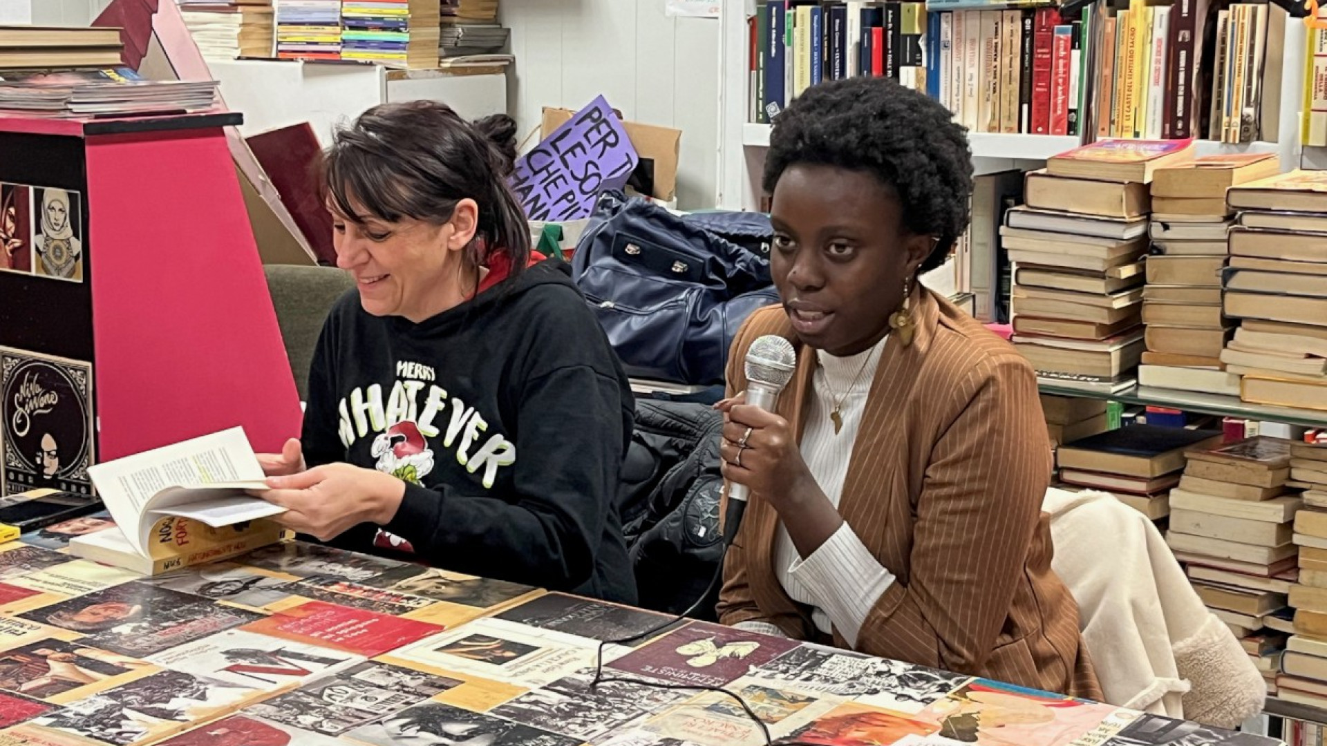"Guardata come un frutto esotico": i libri di Nogaye sul razzismo interiorizzato