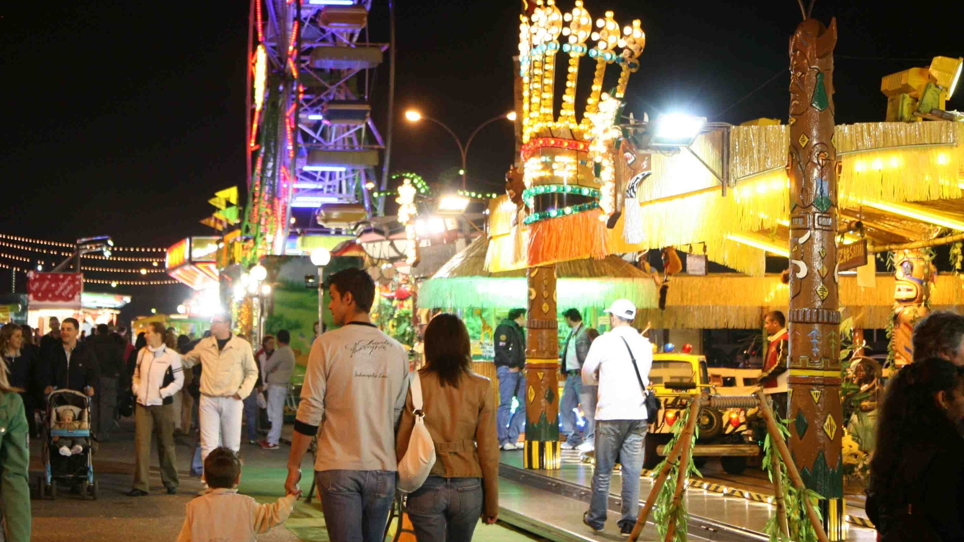 Luna Park in viale Malta, Dosi:"Pronti a rivedere la decisione"