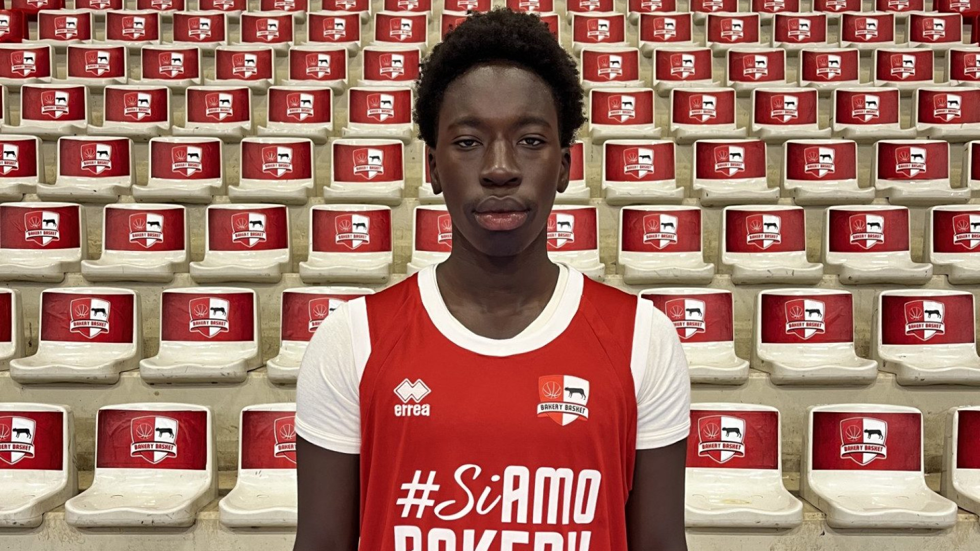 Bakery Piacenza, il giovane Ndione ha conquistato il bronzo con il suo Senegal