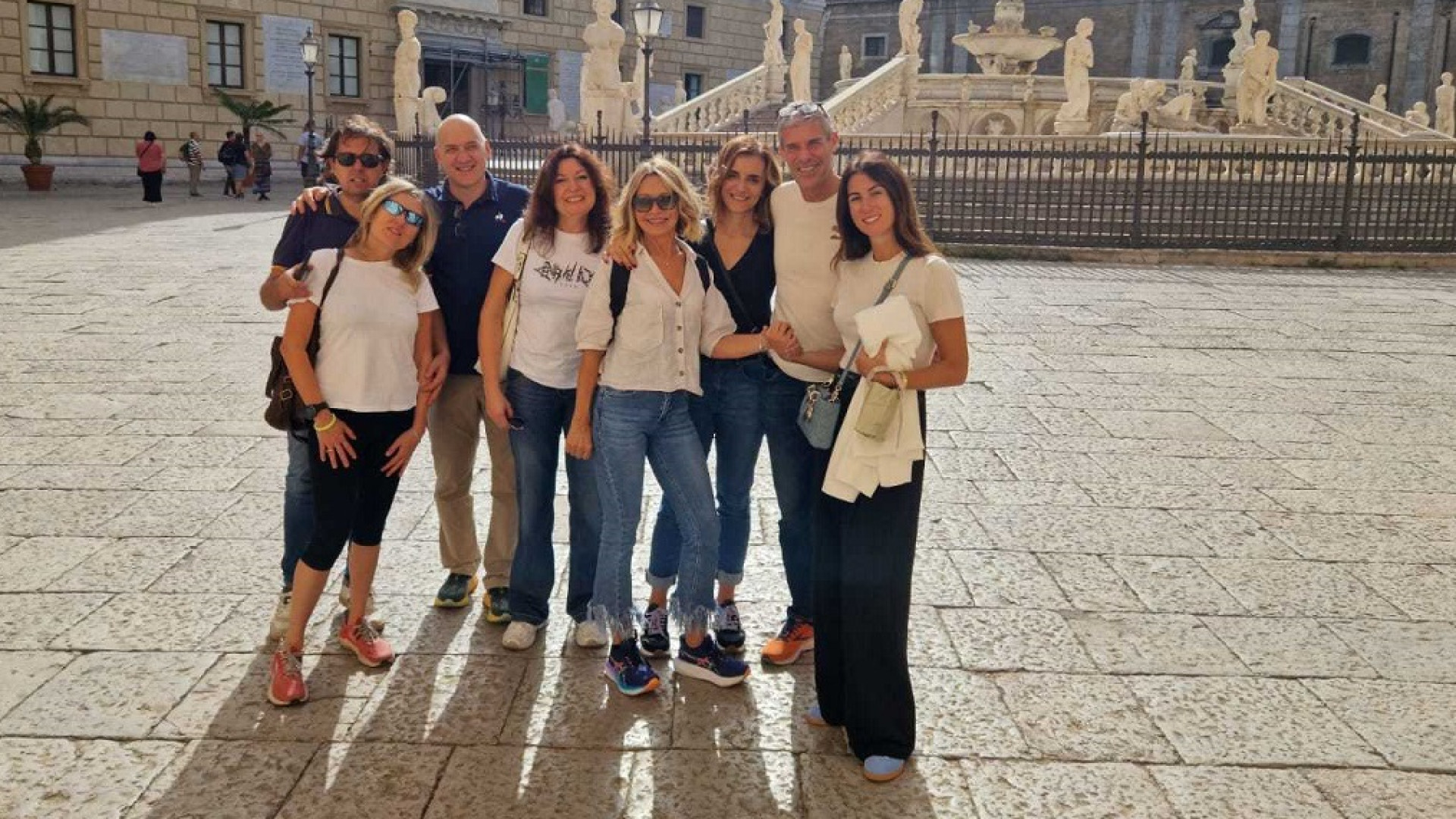 Entusiasmo e ottimi risultati per i tre piacentini alla mezza maratona di Palermo