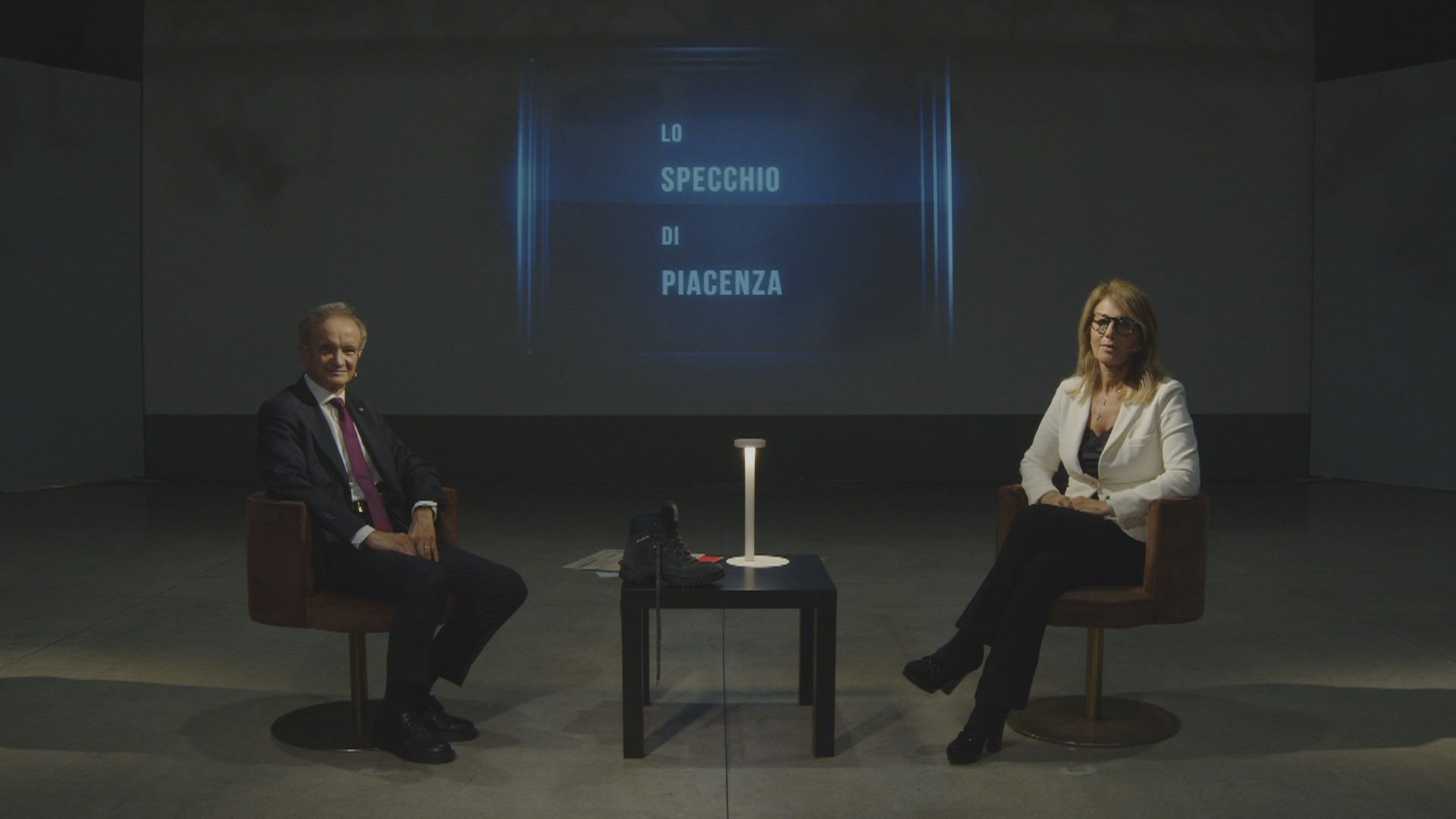 Il prefetto a "Lo Specchio": "Nessuna città è priva di rischi, furto atto vigliacco"