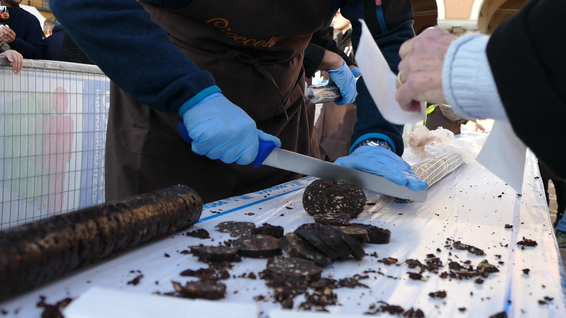 Castel San Giovanni dolcissima: Cioccolandia invade il centro