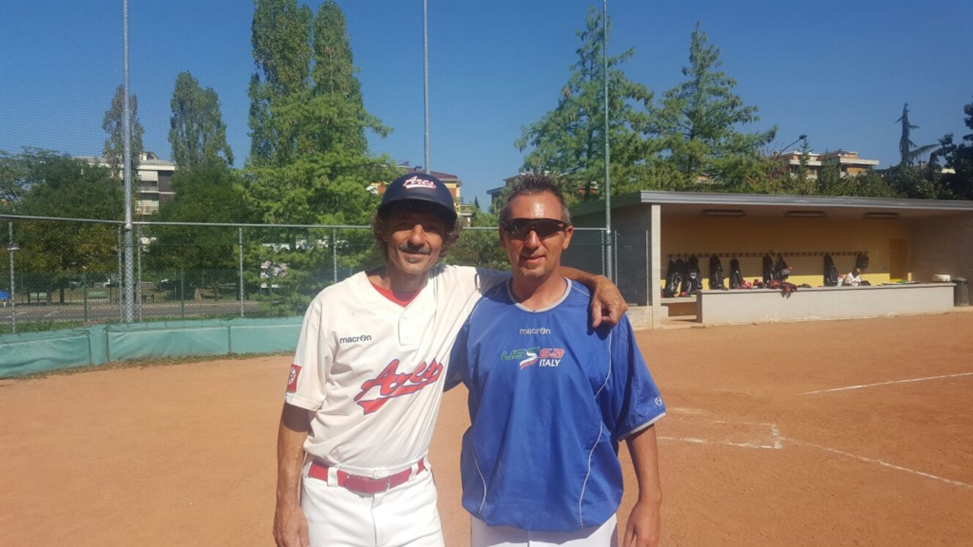 Baseball, torneo a Piacenza con Faso, il bassista di "Elio e le Storie Tese"