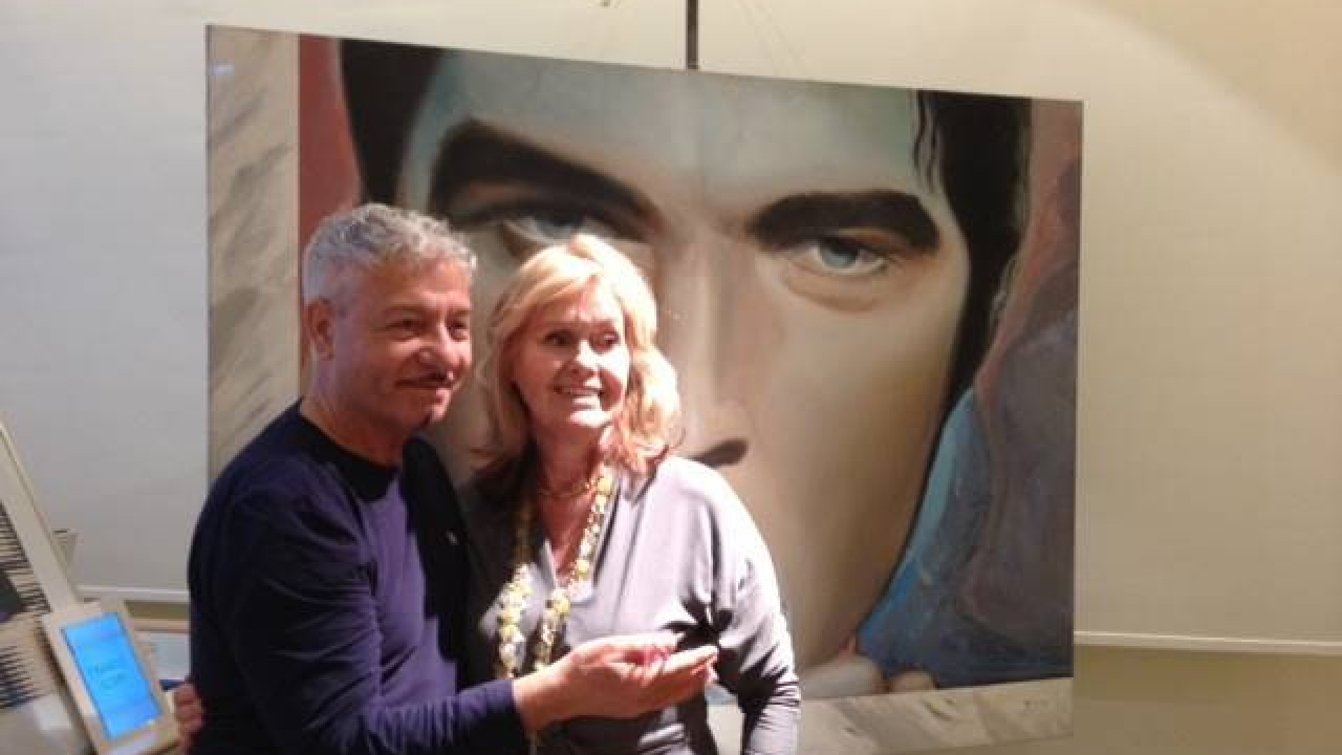Suzanna Leigh racconta Elvis Presley a Cortemaggiore nella “Hollywood Night”