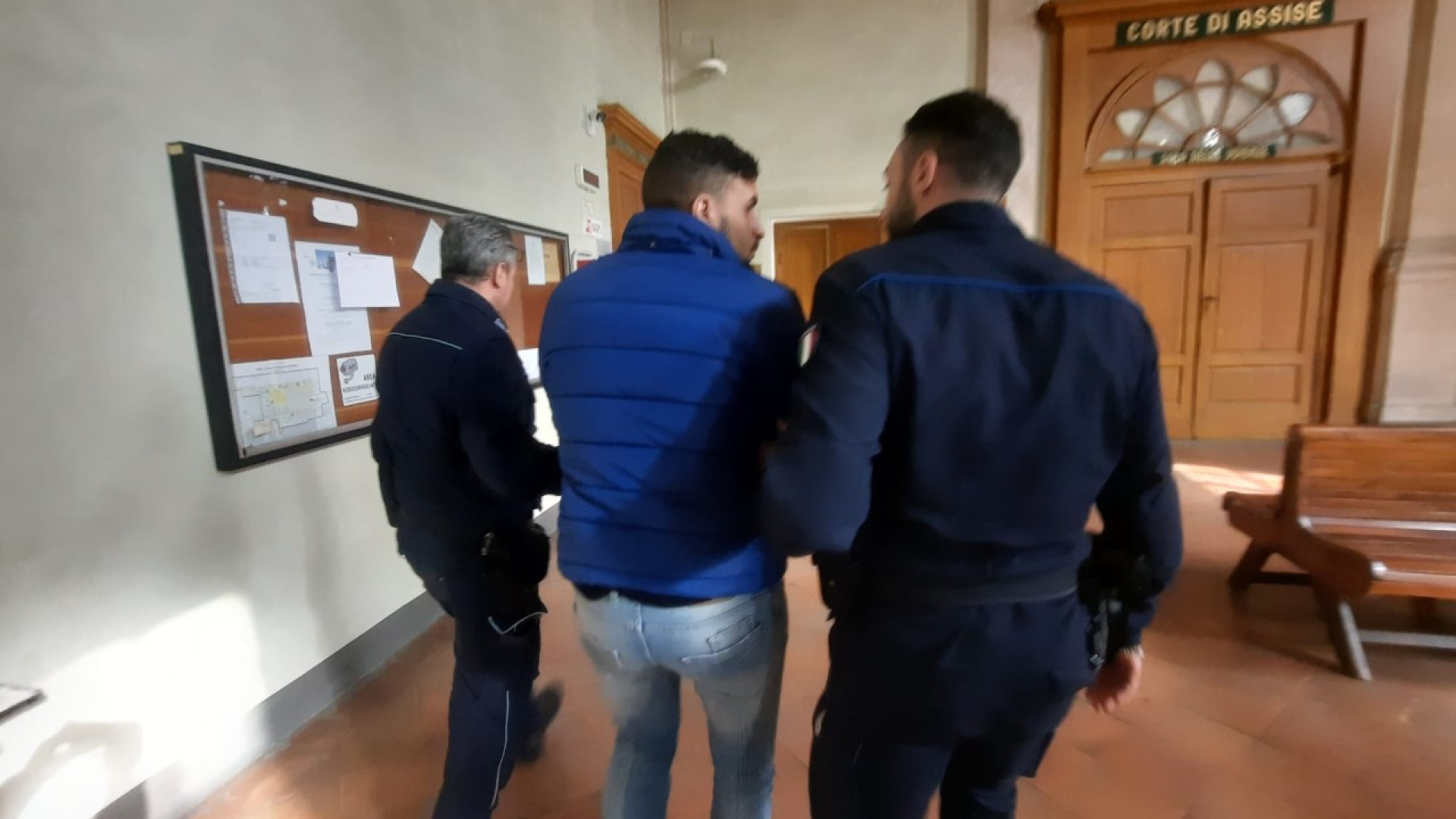 Tentato omicidio a Sariano: Hamza condannato in primo grado a sei anni di carcere