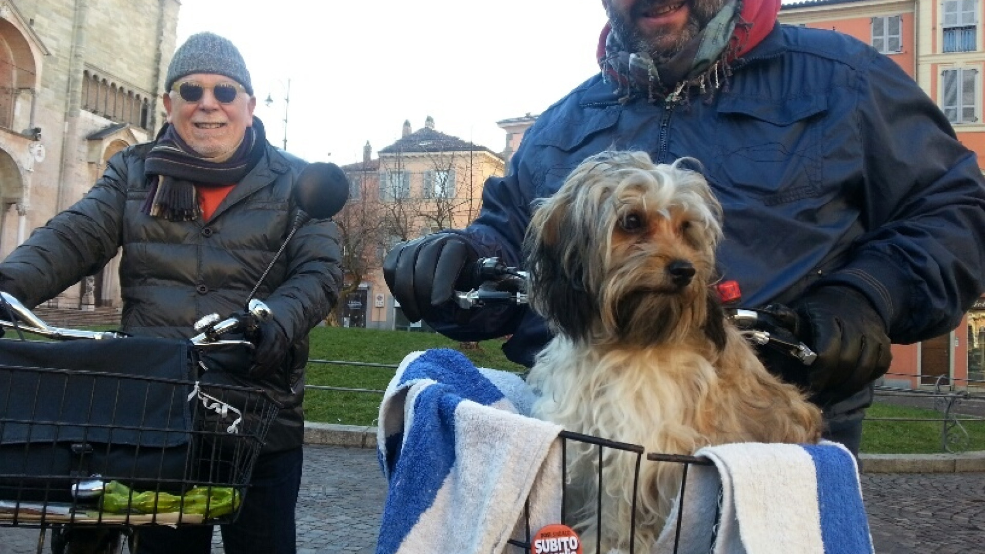 Domeniche ecologiche: in sella alla bici per le vie del centro