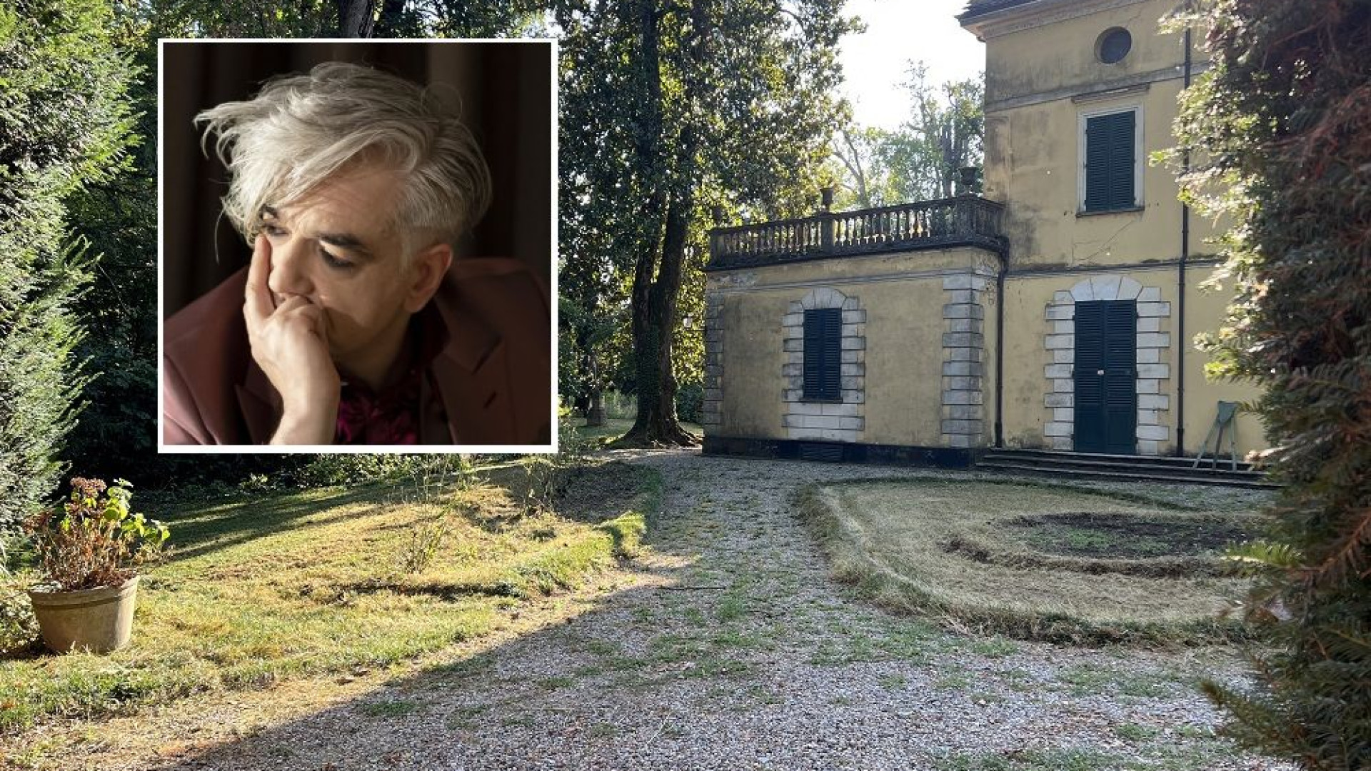 Morgan: "Sarò il direttore artistico di Villa Verdi, sarà |un luogo di apprendimento"