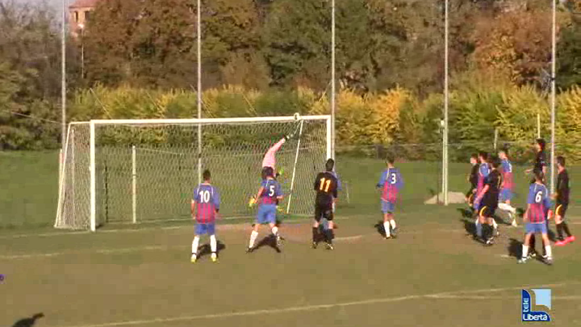 Il Niviano abbatte la Travese, Rastelli da paura ad Alseno: highlights