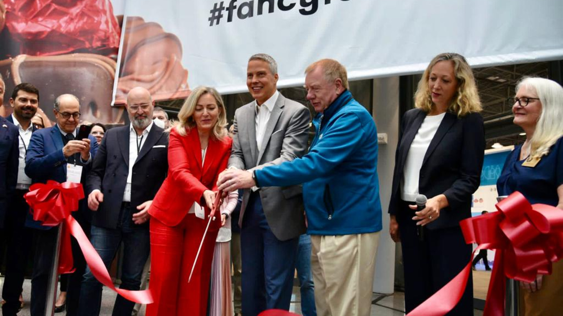 Anche le dop piacentine protagoniste alla Summer Fancy Food di New York