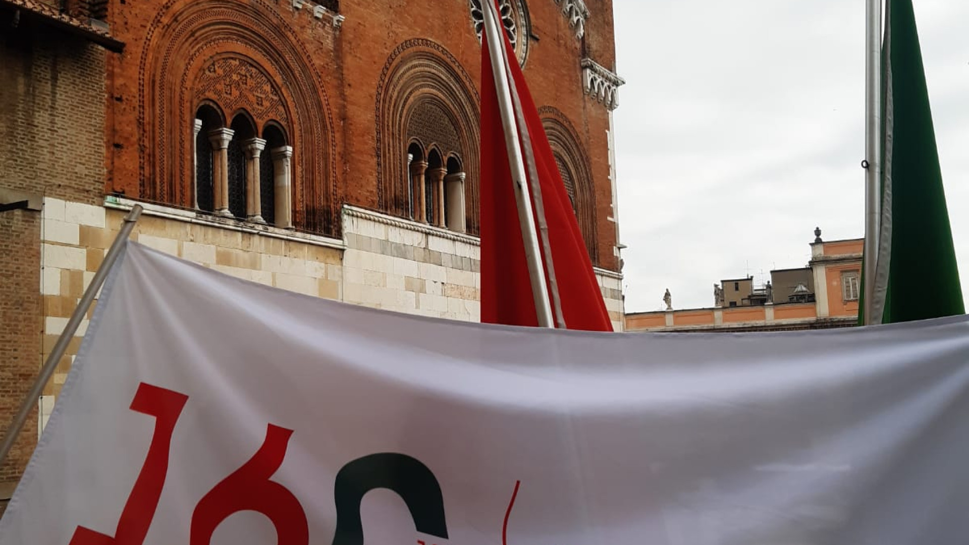 Croce rossa compie 160 anni, tutto pronto per la festa sul Pubblico Passeggio