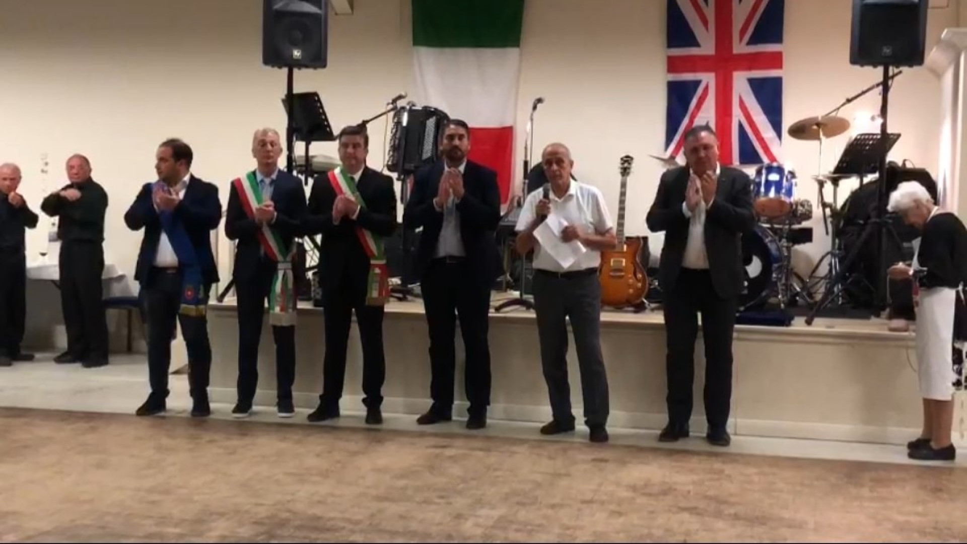Gli emigrati piacentini a Londra si sono ritrovati: "Ancorati alle radici"