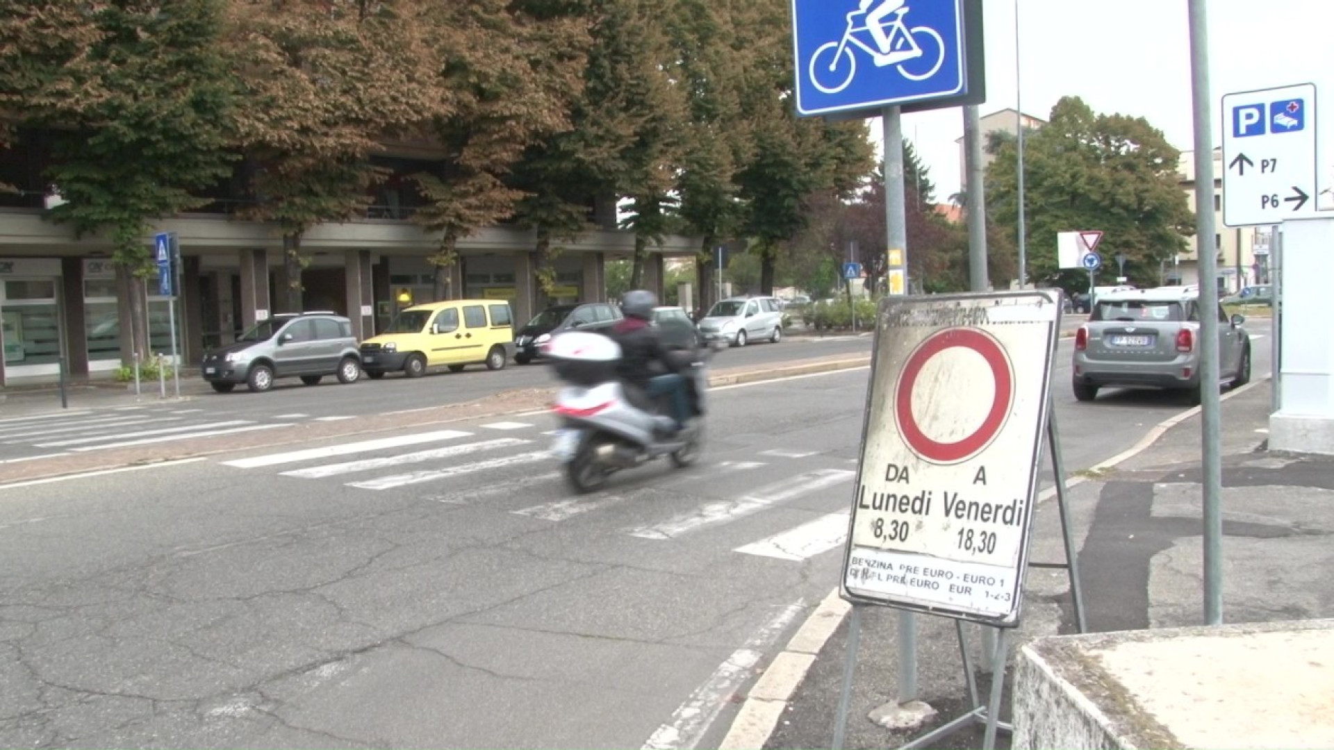 “Liberiamo l’aria”, oggi ultimo giorno di limitazioni al traffico