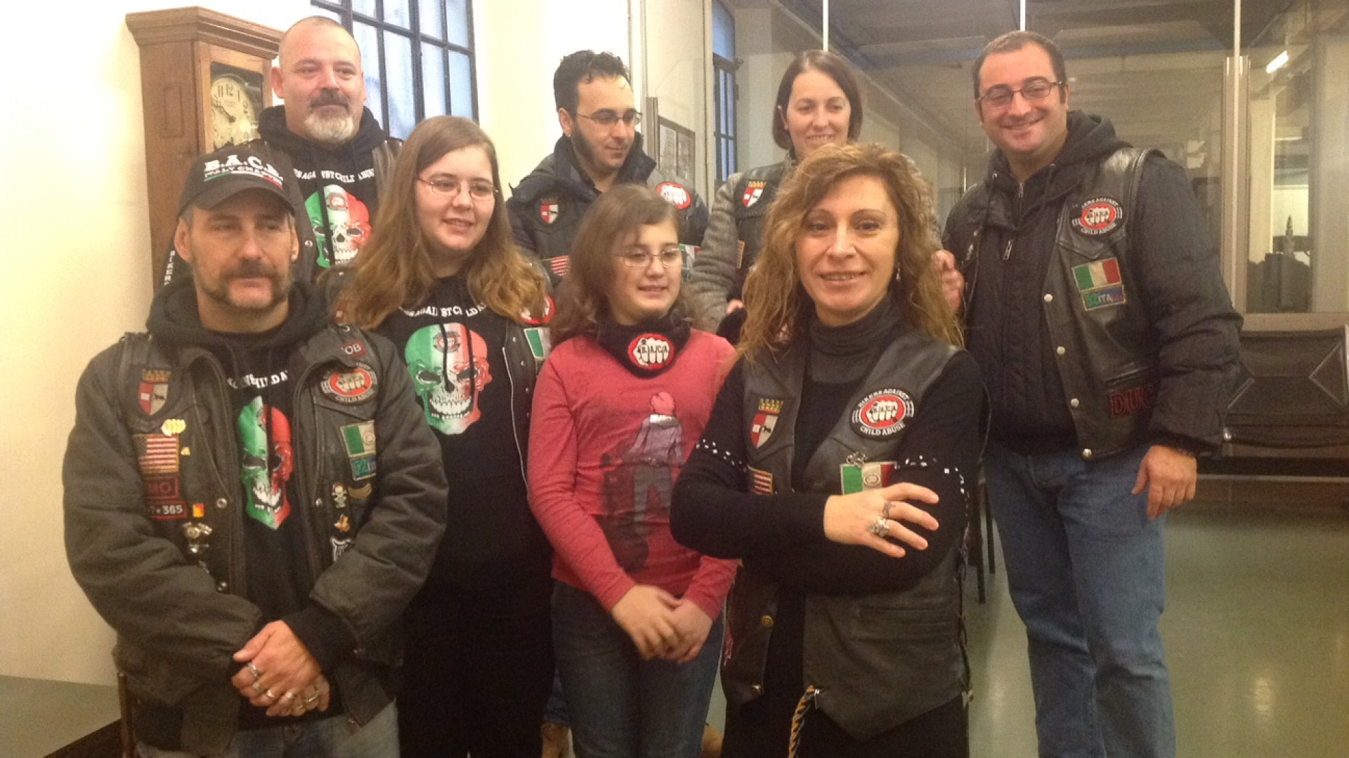 Bikers contro gli abusi sui bambini: il 6 gennaio torna la Motobefana