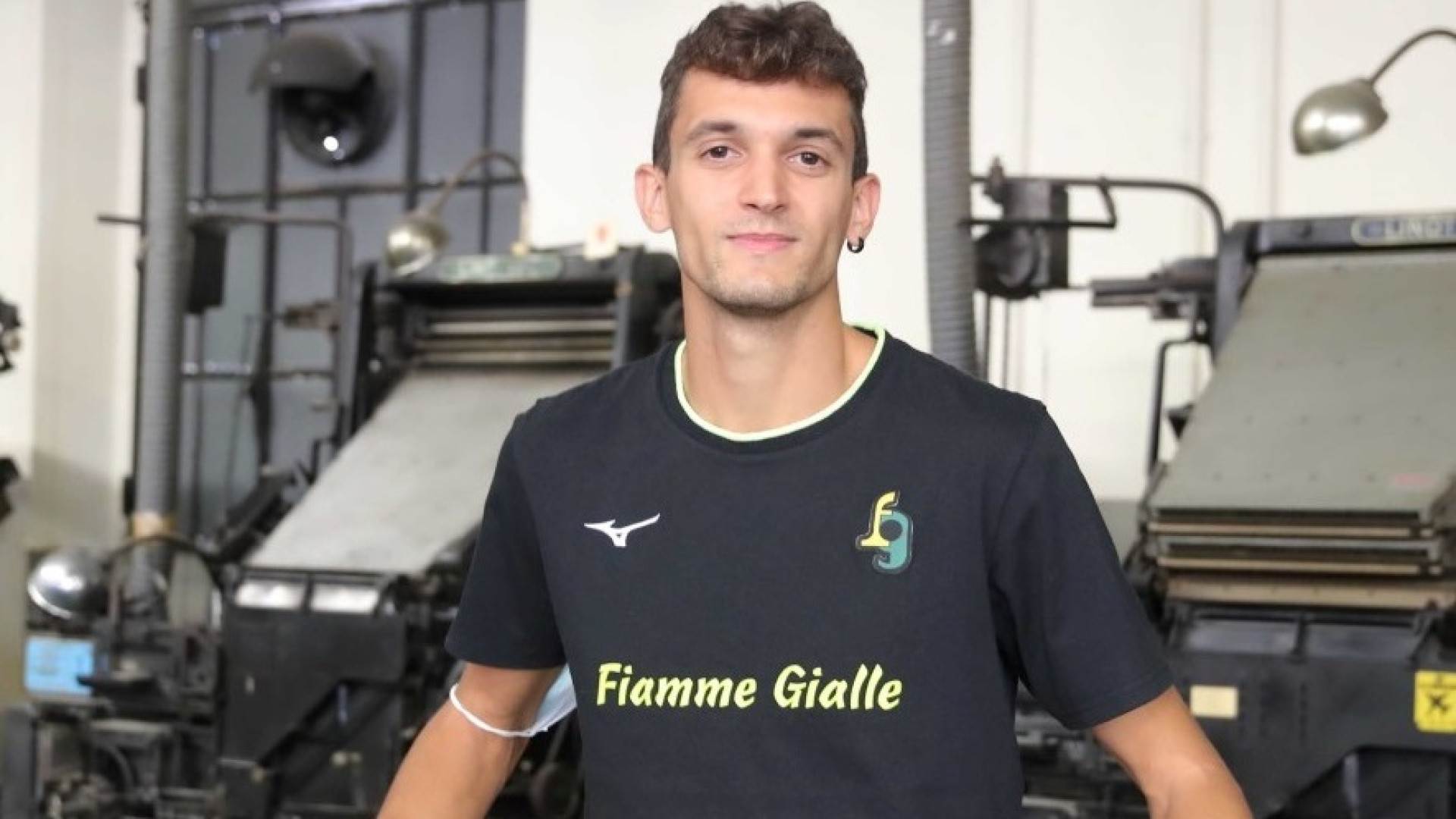 Andrea Dallavalle: "Anch'io all'Olimpiade dei record. Ho gareggiato coi più grandi"