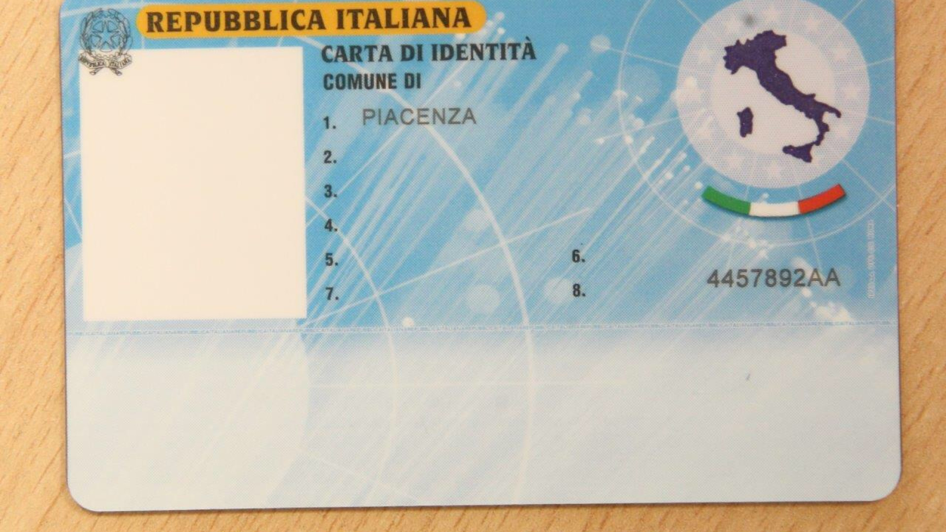 Donazione di organi, l'assenso sulla carta d'identità per soli 134 piacentini