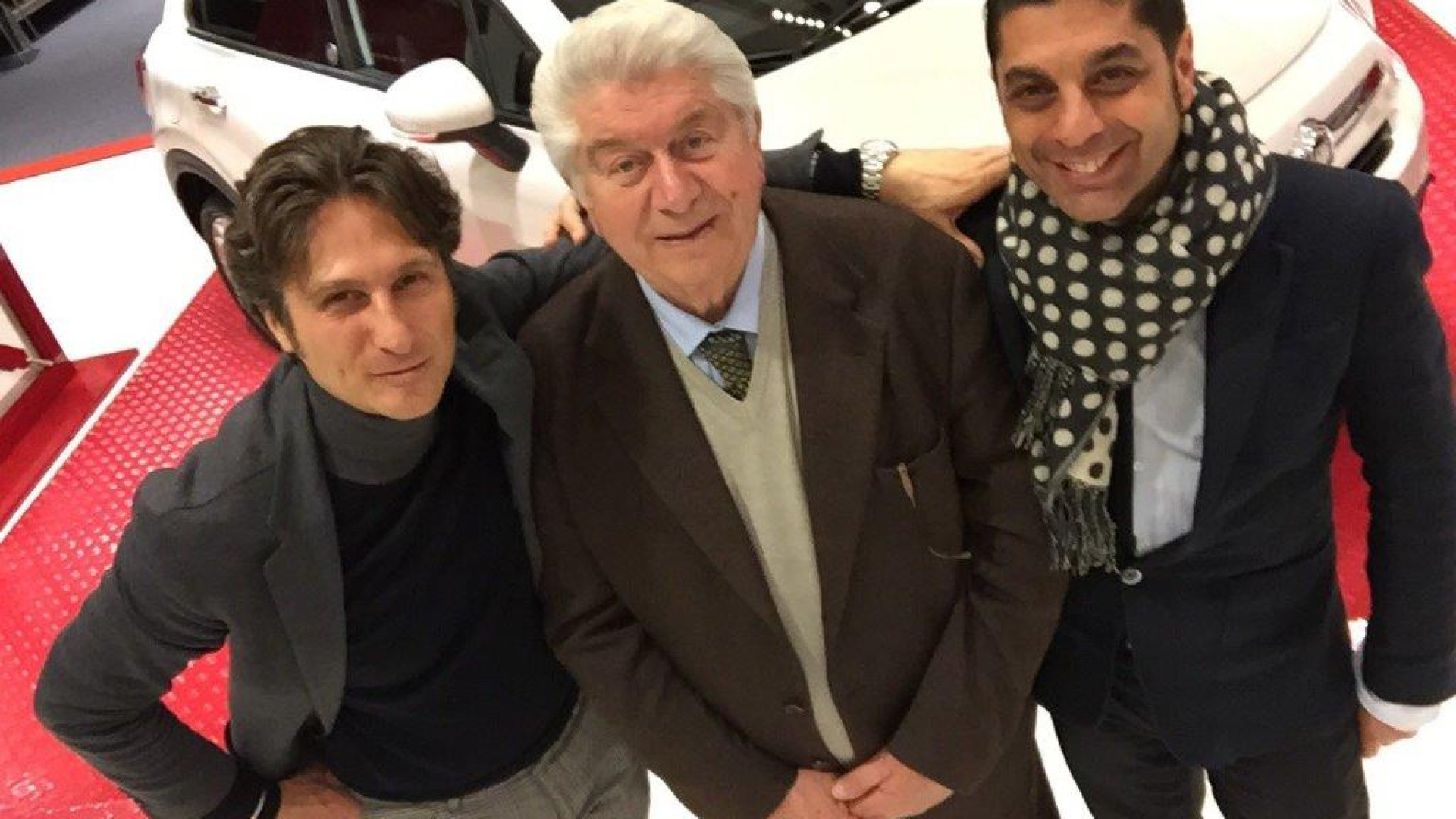 Addio a Antonio Marchesi, patron della concessionaria Programma auto