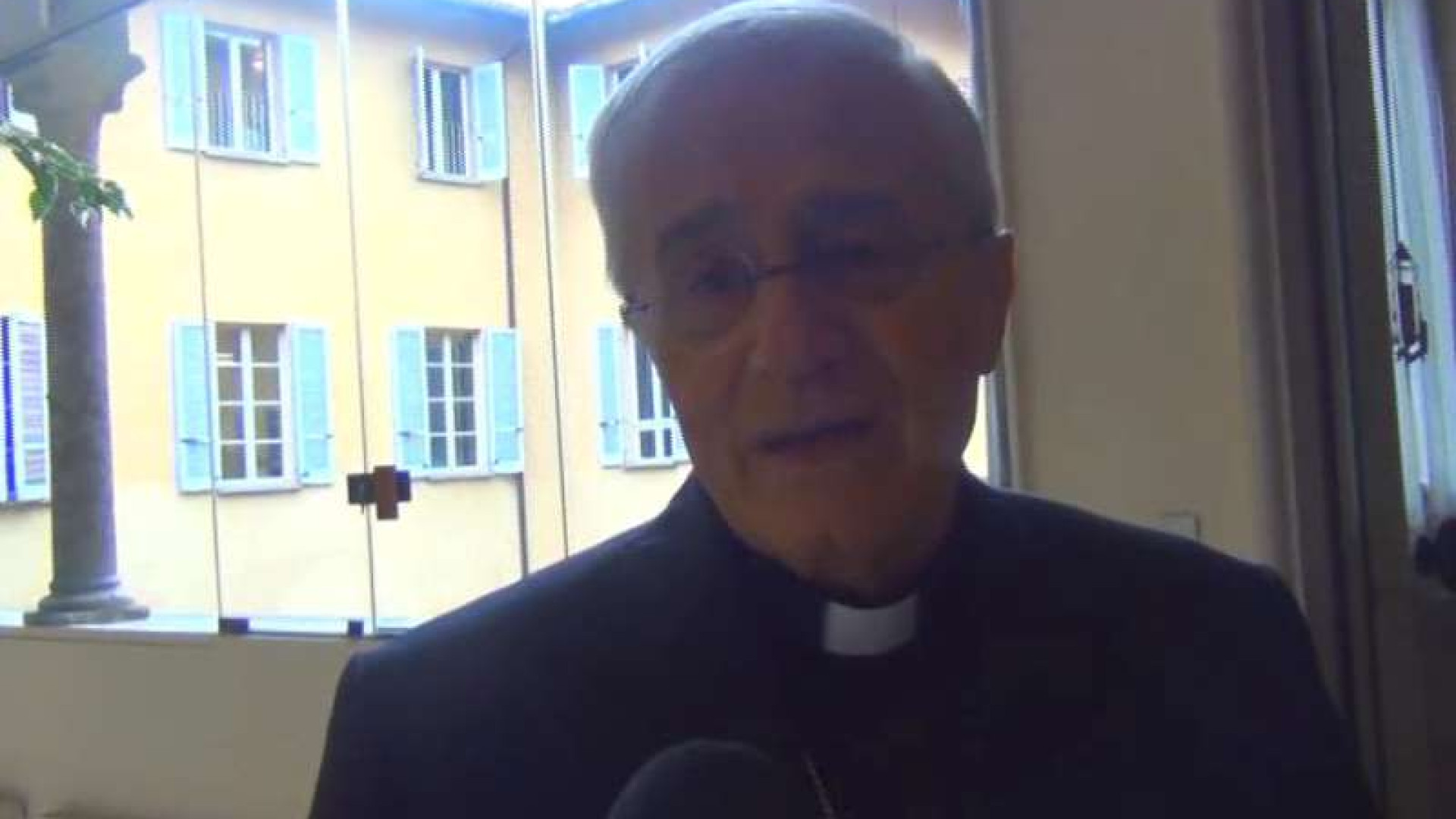 Il Vescovo a Natale: "L'incontro con Dio per affrontare le difficoltà"