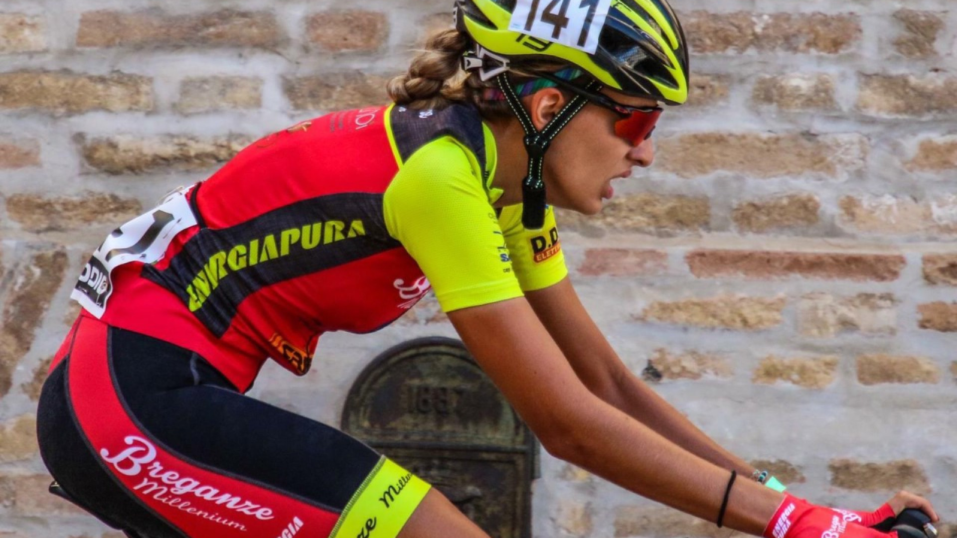 VO2 Team Pink: Alice Capasso è il primo volto della formazione Donne Elite