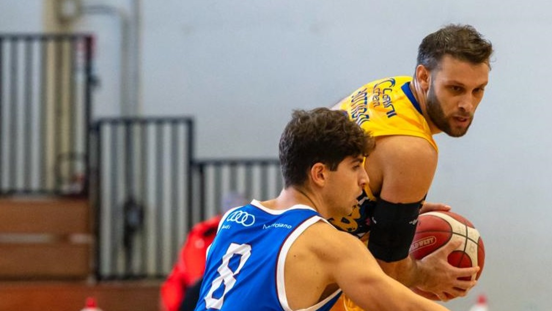Basket Serie B, trasferta delicata per i Fiorenzuola Bees in casa di Treviglio
