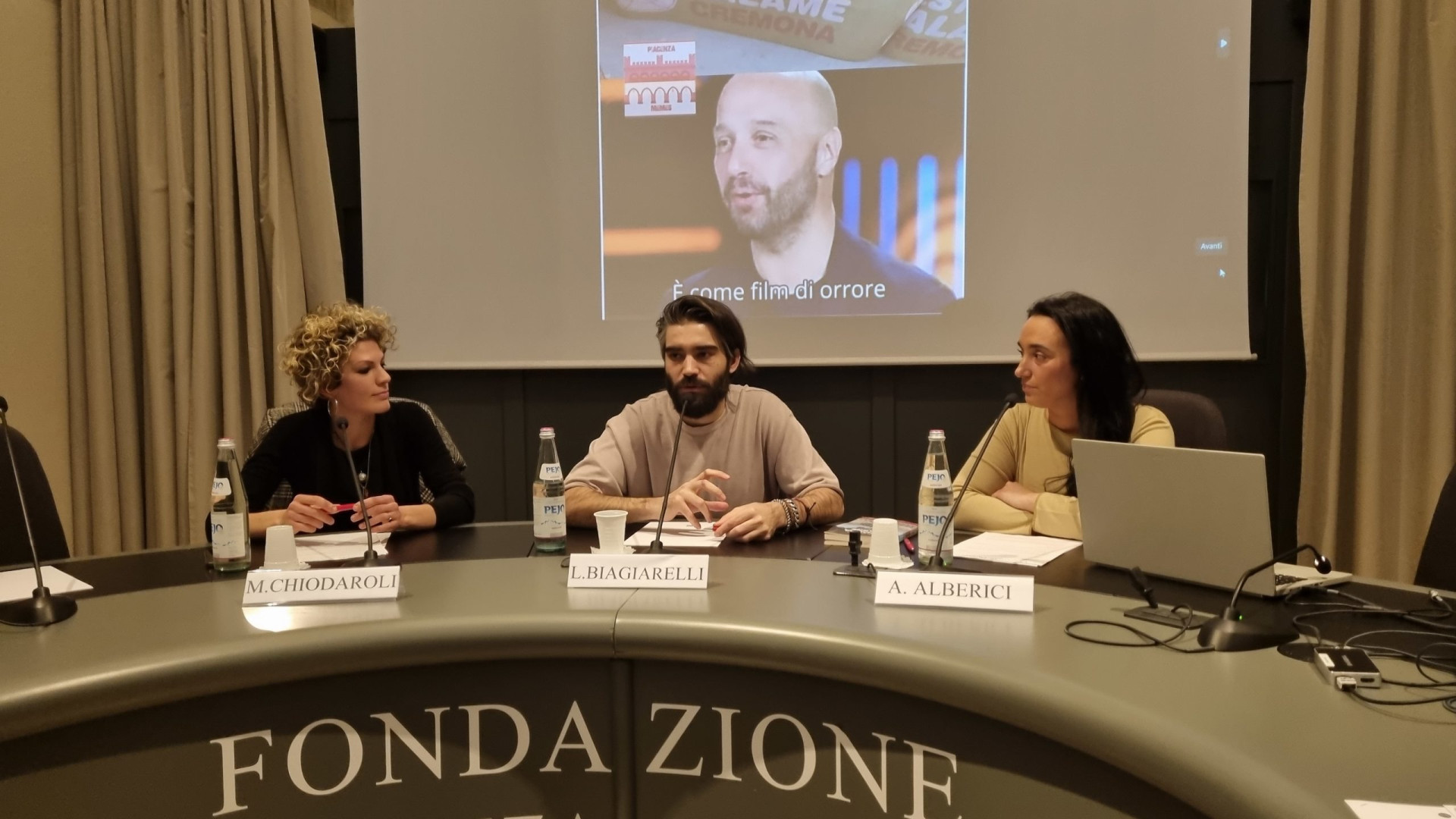 Biagiarelli, lo chef dei social: "Carne? Ne produciamo troppa. Sì a quella coltivata"