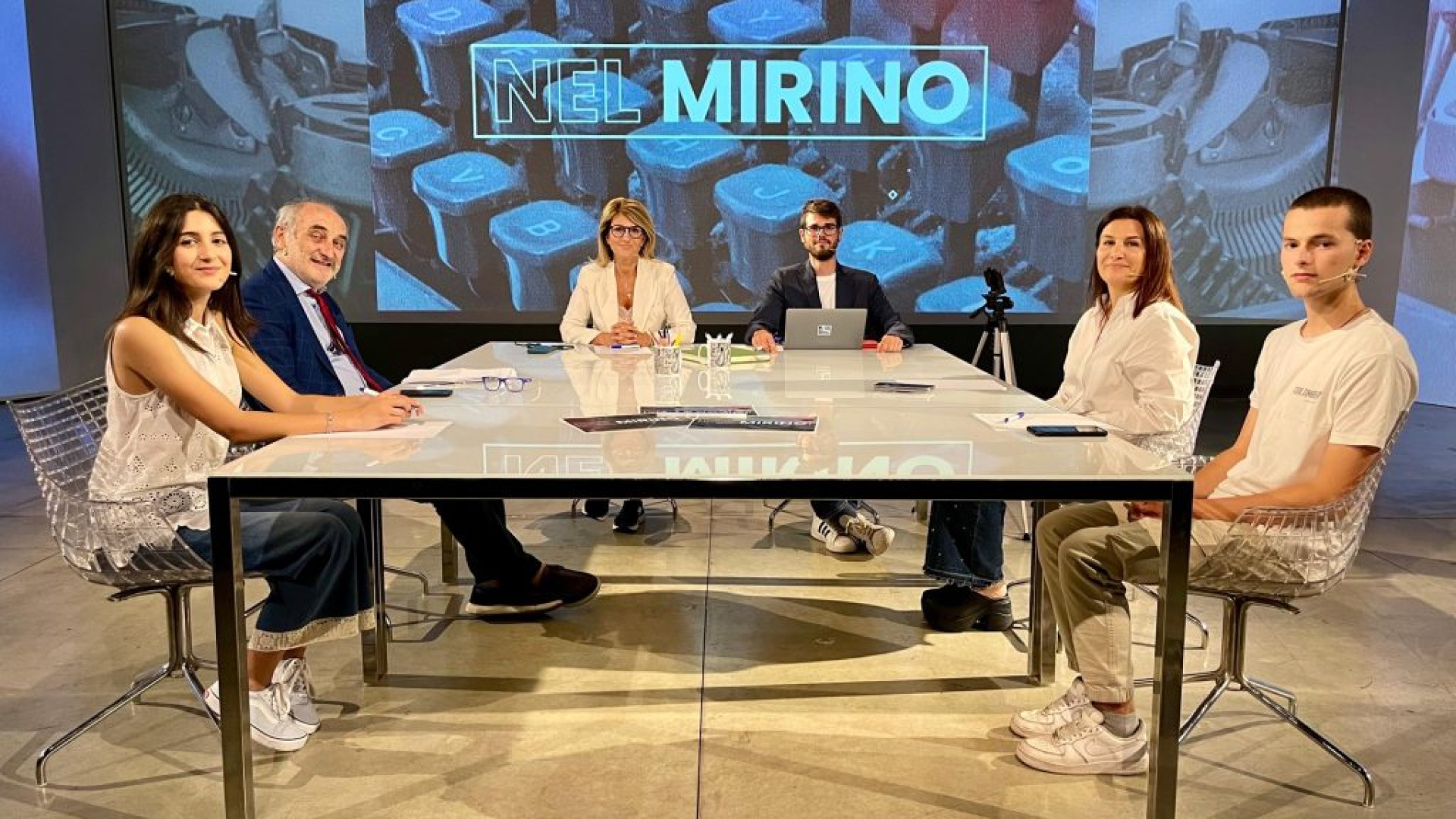Maturità ai raggi X di Nel mirino: “Esame fermo al passato, serve cambiare”