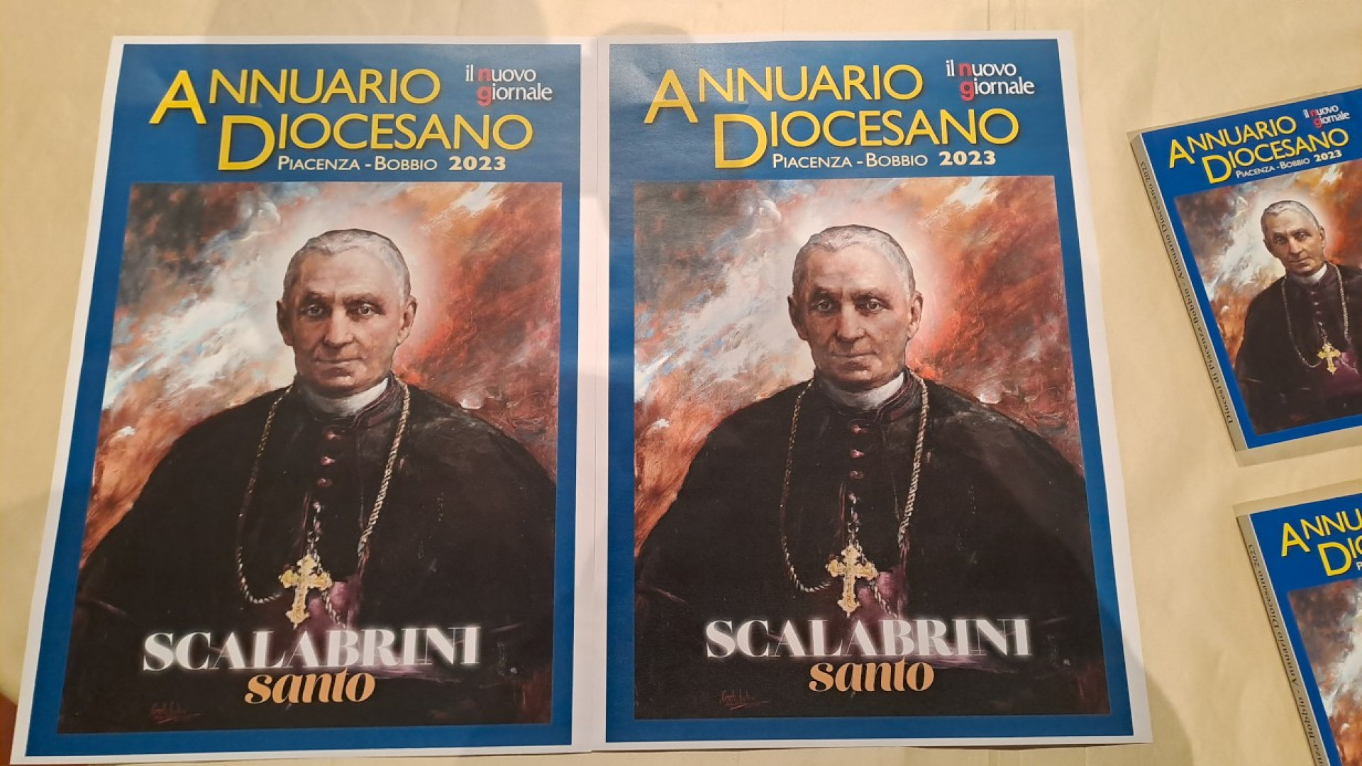 Da 28 a 101 anni, sono i sacerdoti piacentini. Ecco l'annuario diocesano