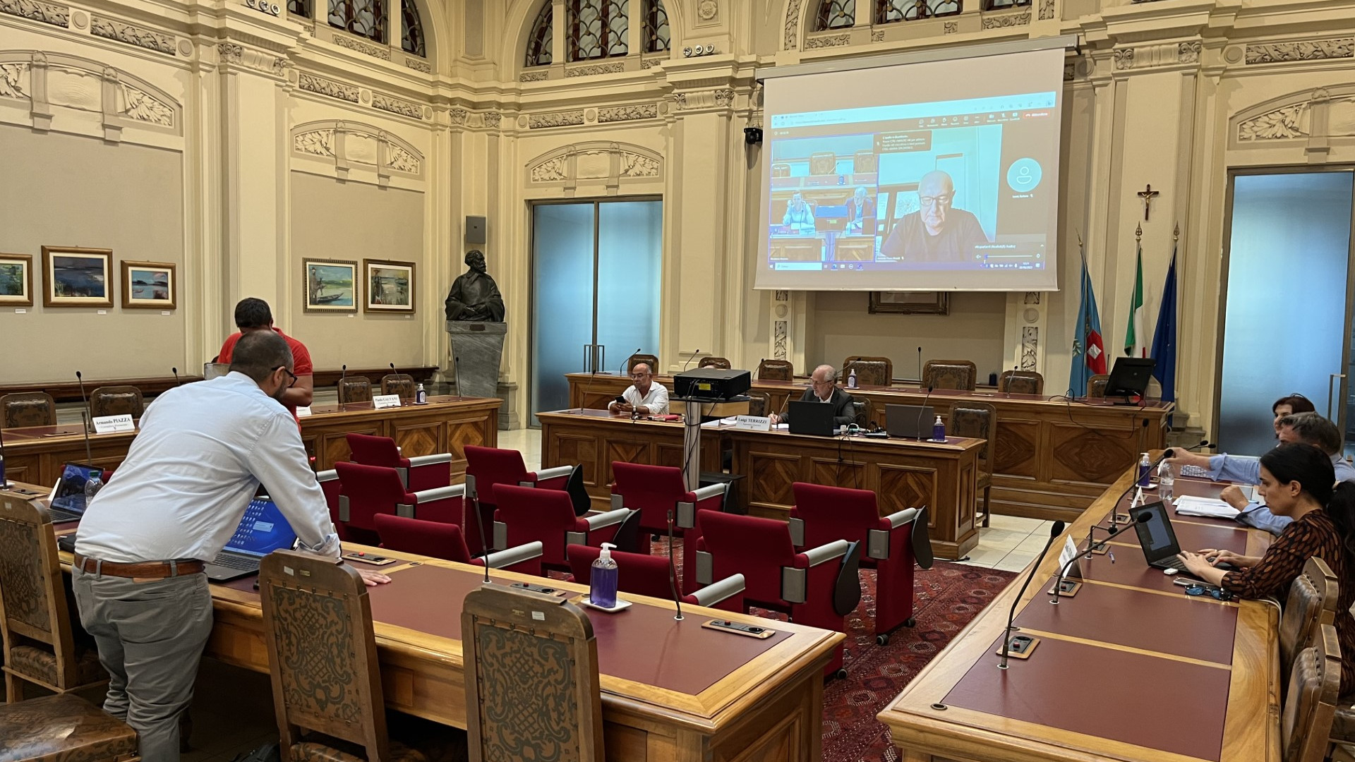 Sicurezza, entro il 2029 oltre 14 milioni di euro di interventi per 8 ponti