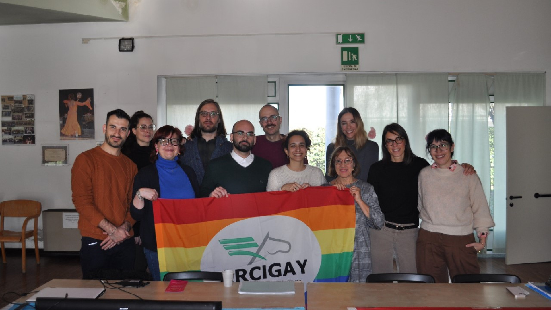 A Piacenza è nato Spazio Lambda. "Qui per ascoltare, supportare e informare"
