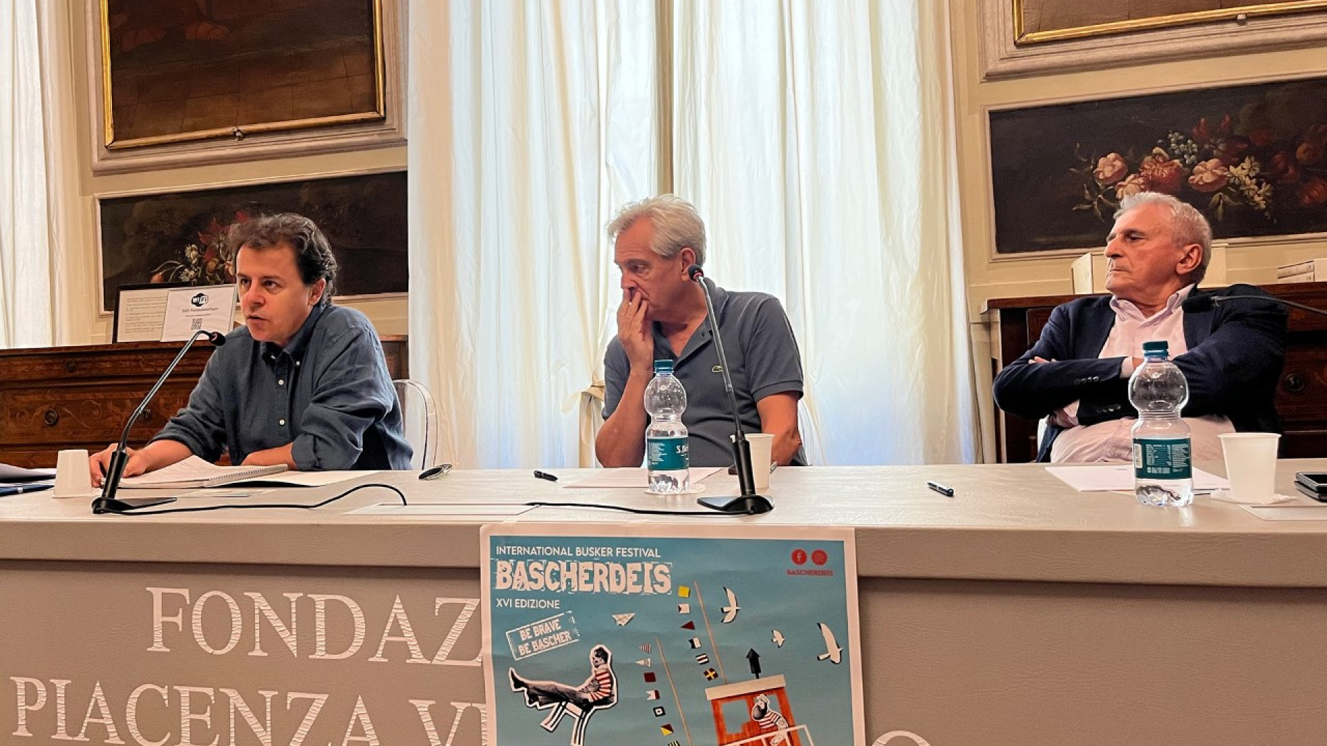 L'arte di strada invade Vernasca: torna il festival internazionale Bascherdeis