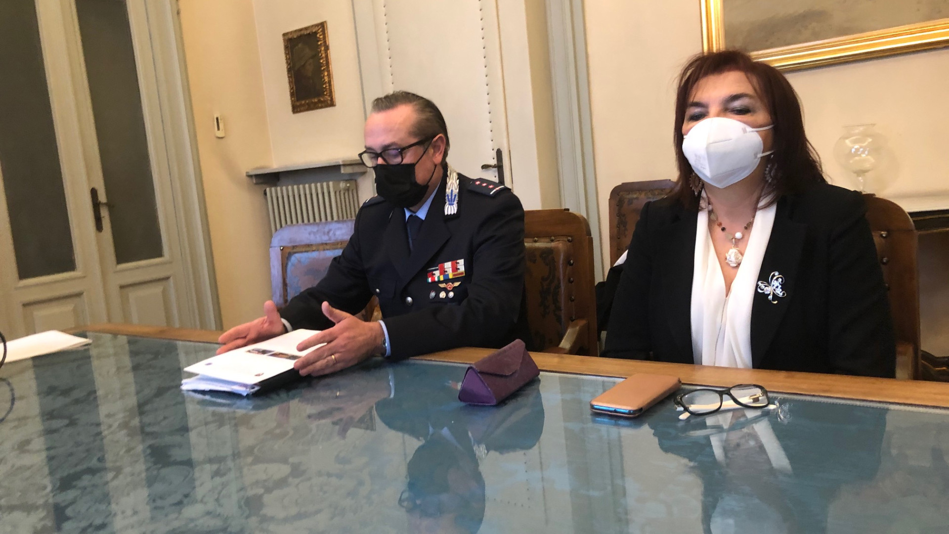 Gragnano, controlli su mezzi agricoli e camion: 49 violazioni in cinque mesi