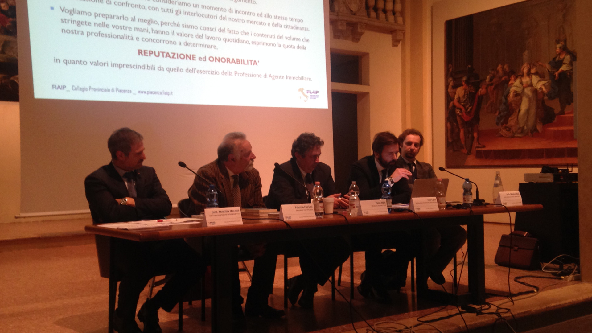 Quanto costano le case nel Piacentino? Focus a Palazzo Farnese