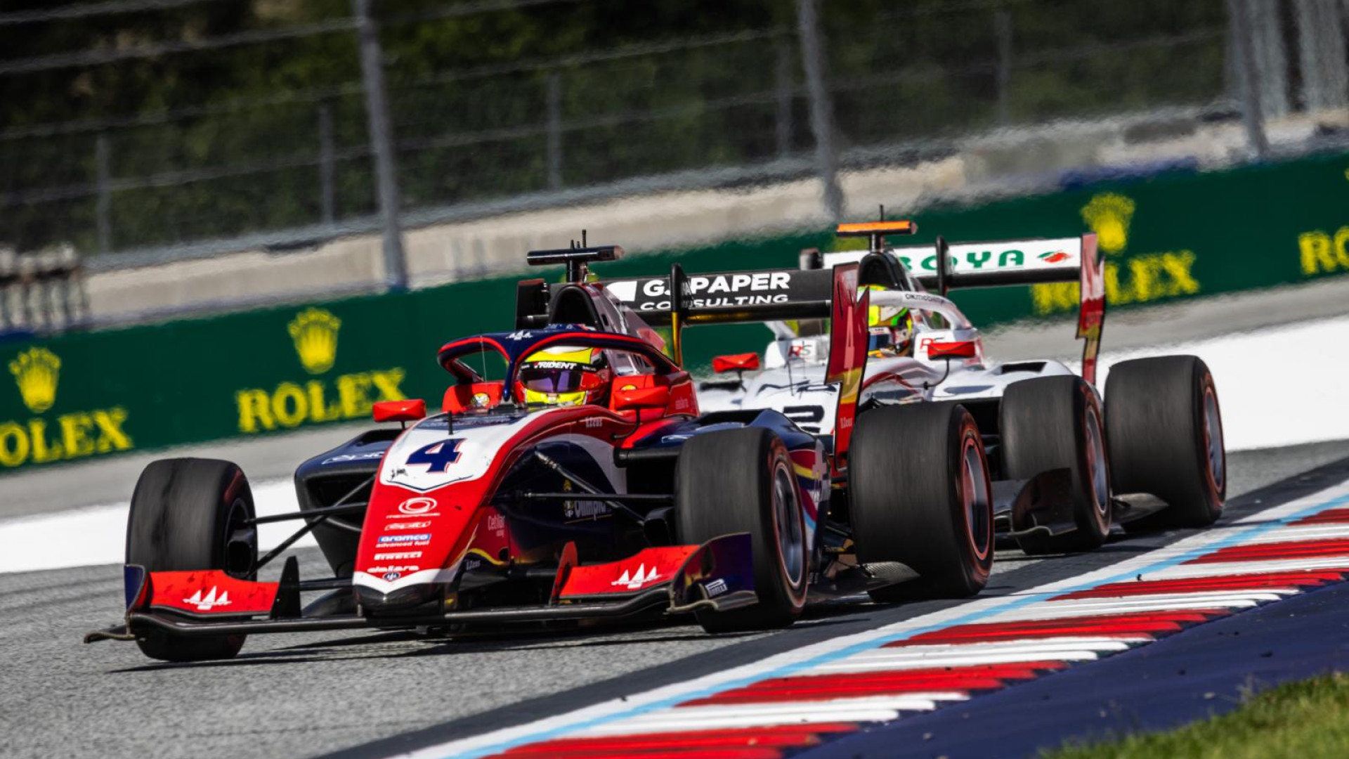 Formula 3, ottima sprint race di Leonardo Fornaroli al Gran Premio d'Austria