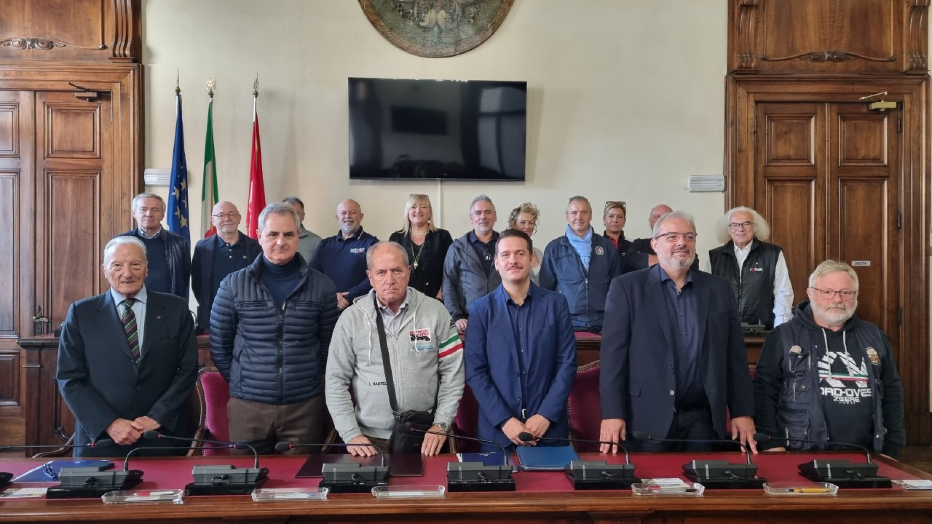 Motorismo storico sportivo: cento espositori in arrivo a Piacenza Expo
