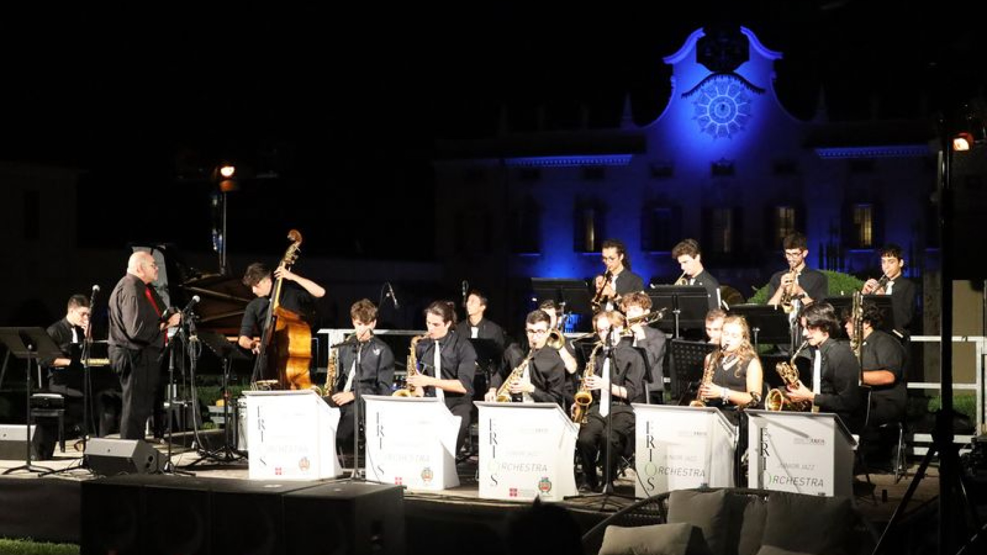 A Croara trionfa la lirica all'aperto con gli allievi del conservatorio Nicolini