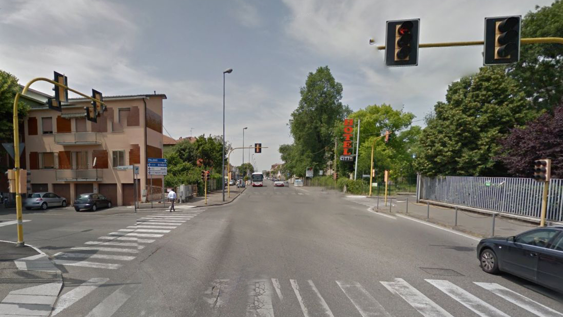 San Lazzaro, addio code eterne al semaforo. Residenti soddisfatti