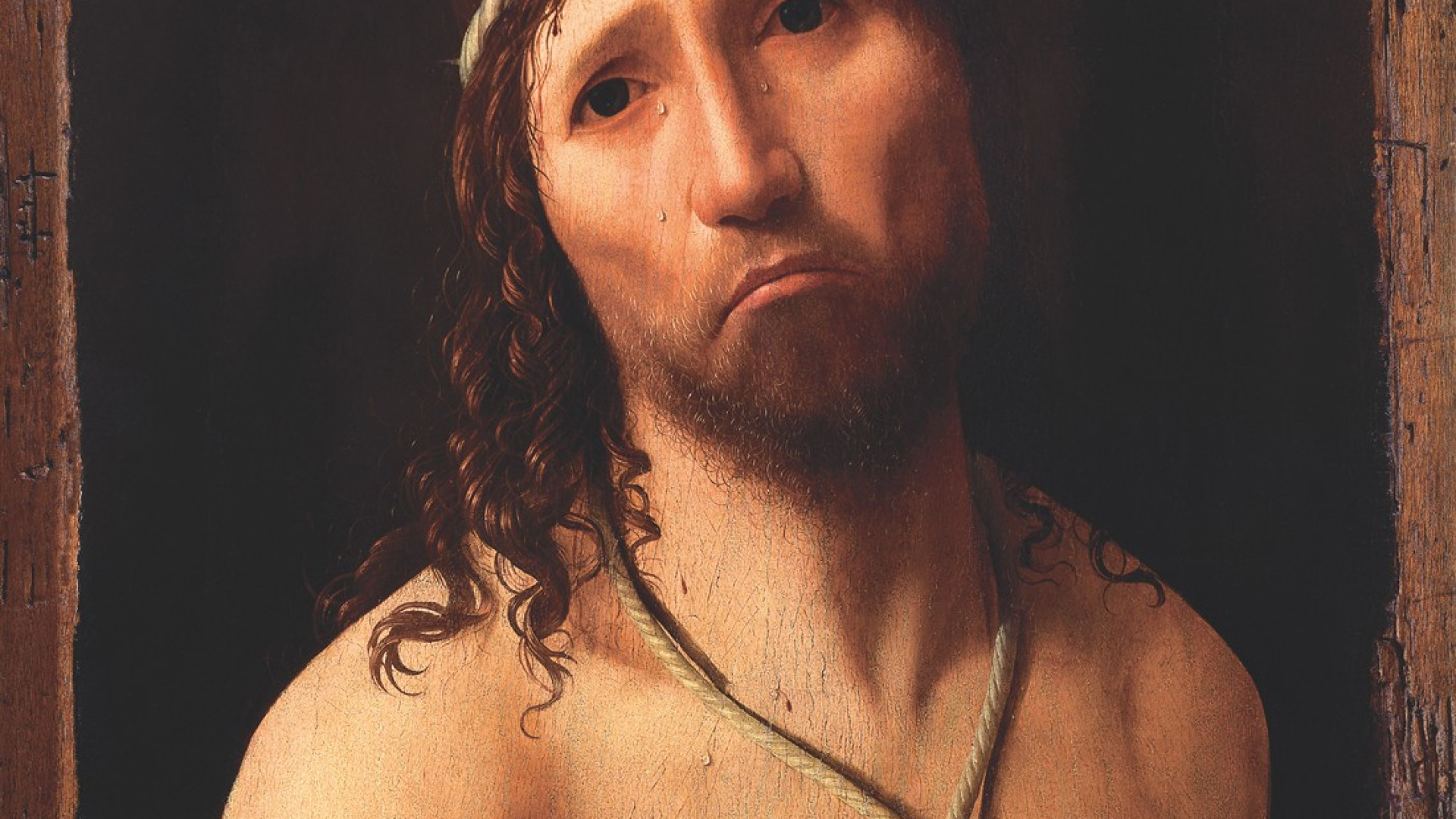 Reinventare l'Ecce Homo, 22 artisti a confronto. Una mostra all'Alberoni
