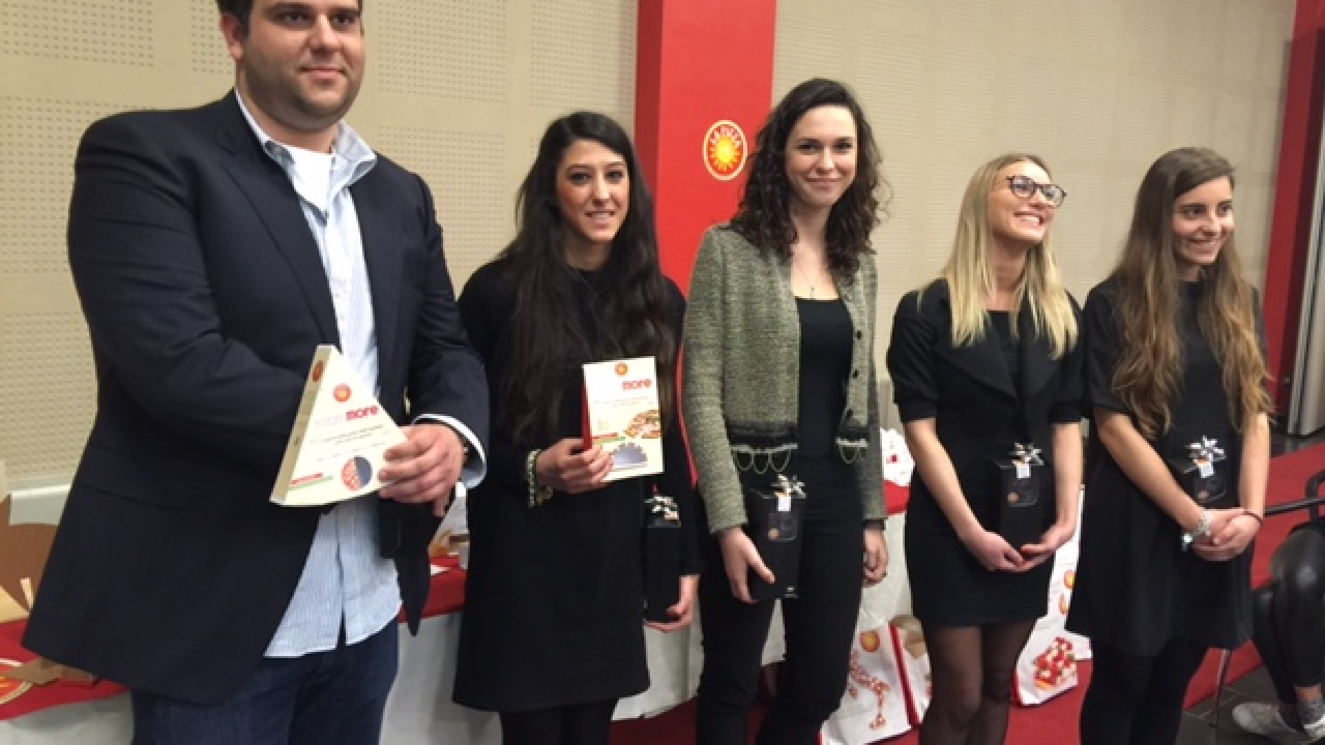 "Ciak si fa la pizza": studenti della Cattolica promuovono un nuovo lievito