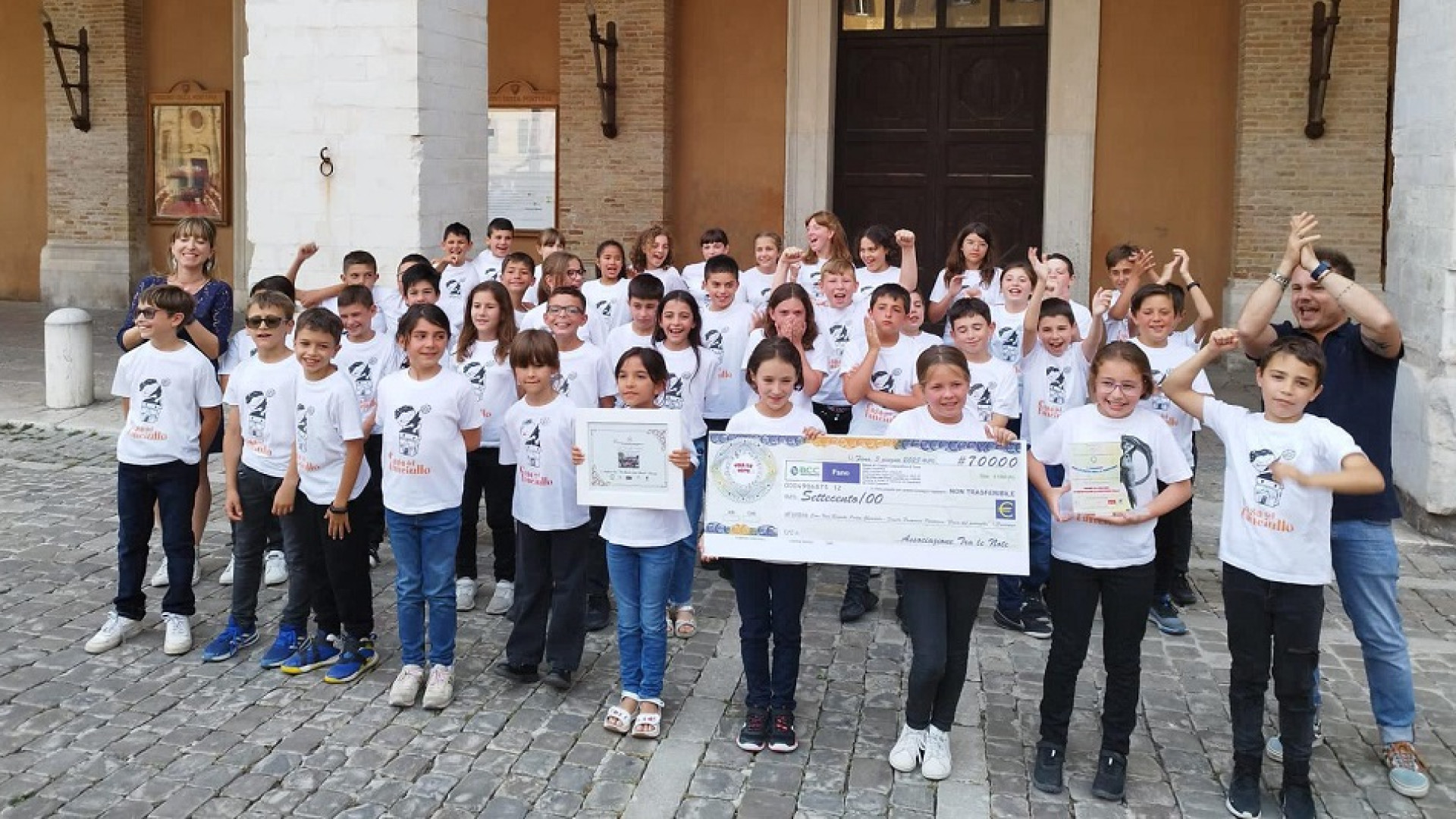 Casa del Fanciullo, ragazzi vincono borsa di studio a un concorso canoro nazionale