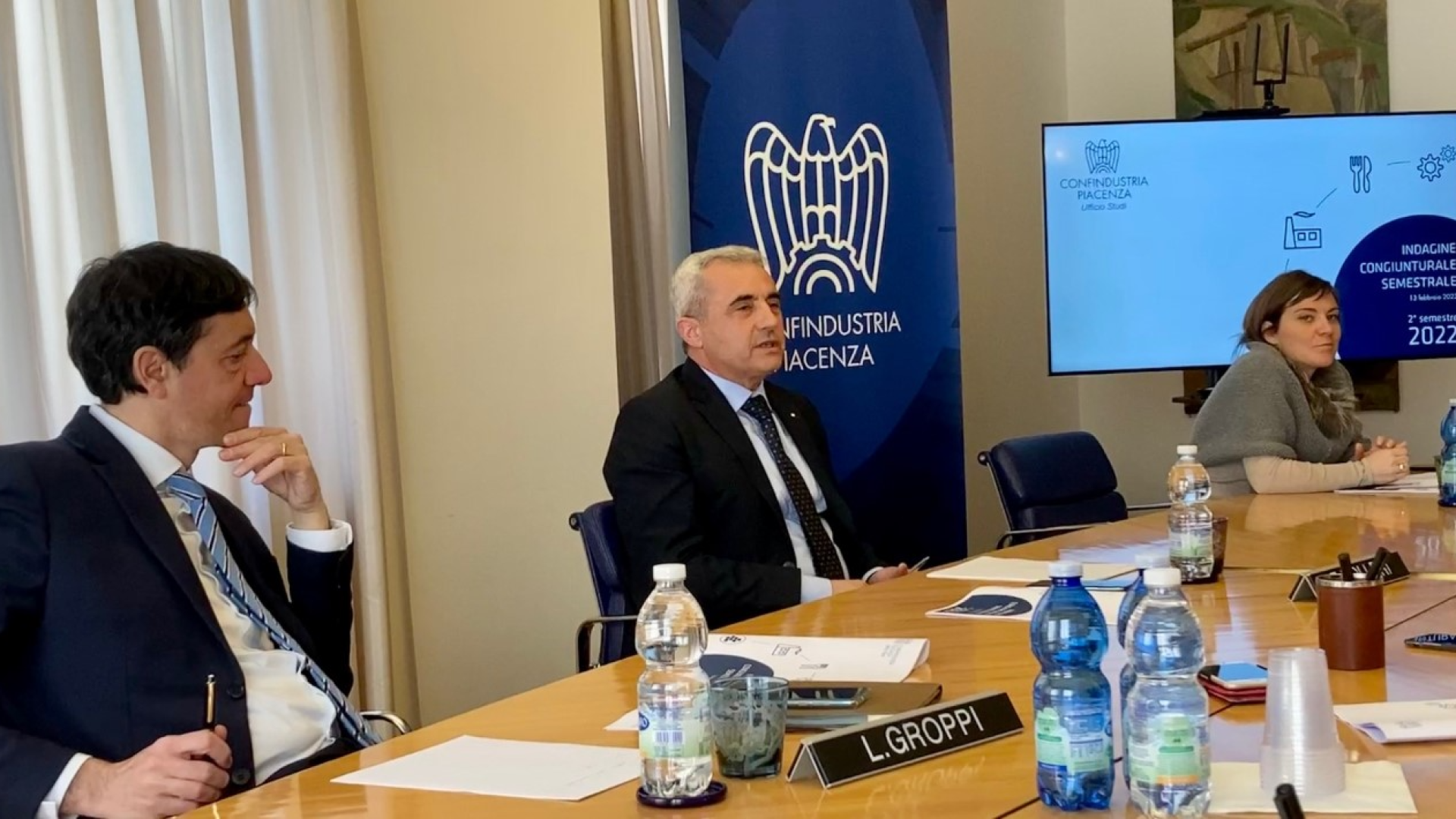 “Piacenza resiste alla crisi, ma attenzione all'aumento dei tassi”. Cresce il fatturato